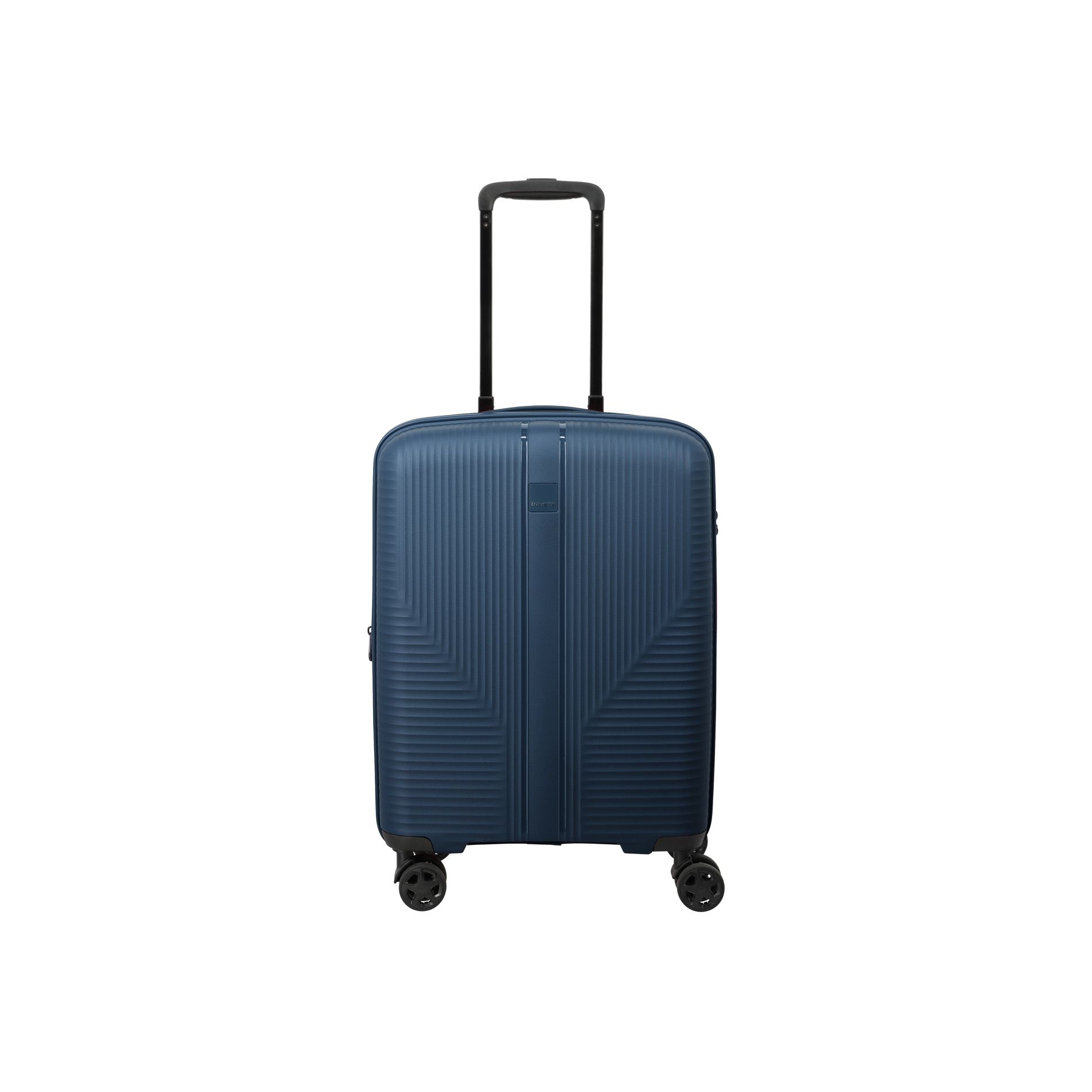 AIR STRIPE Kabinengepäck S (55 cm) erweiterbar - Green - Navy [20]