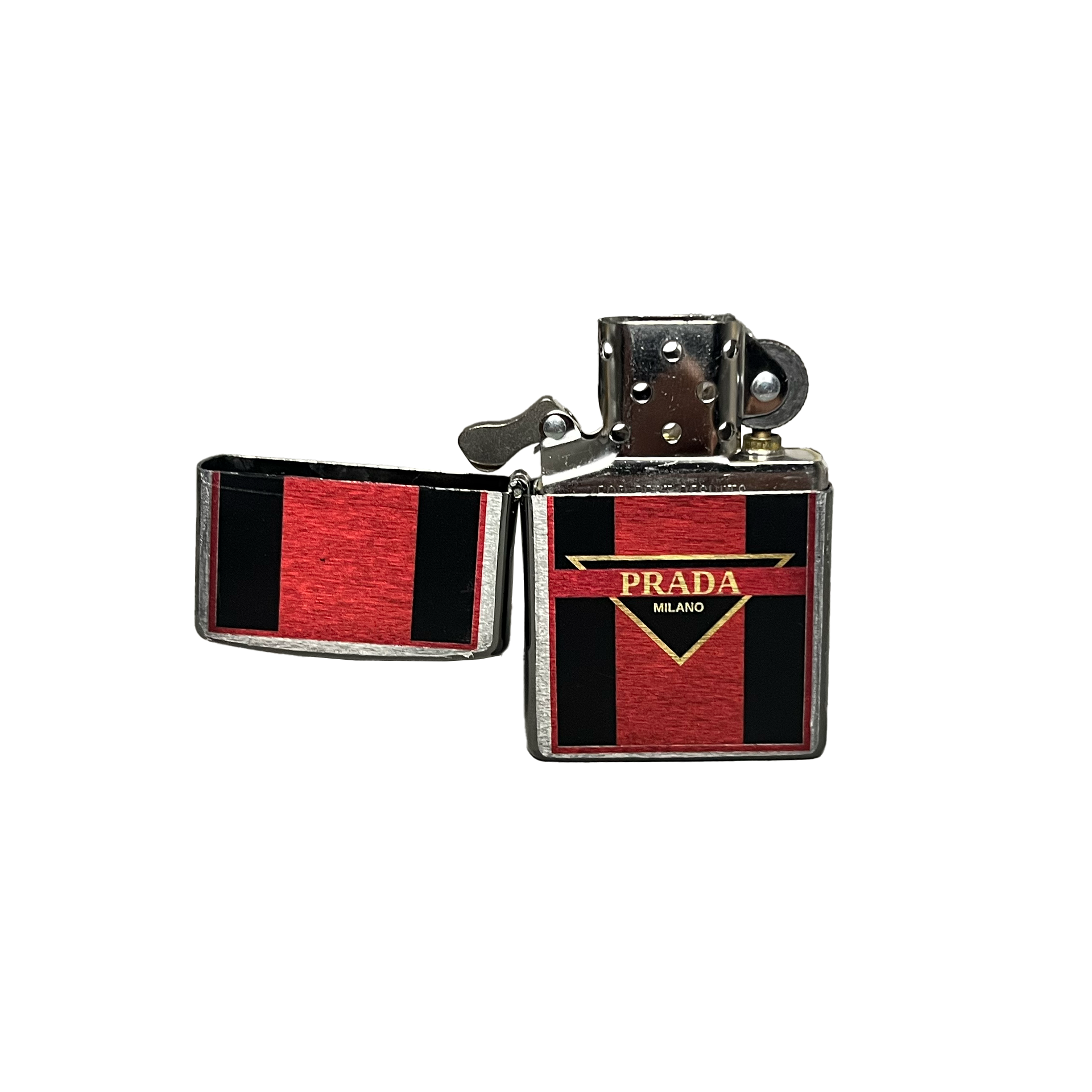 Zippo - Prada Taschenfeuerzeug