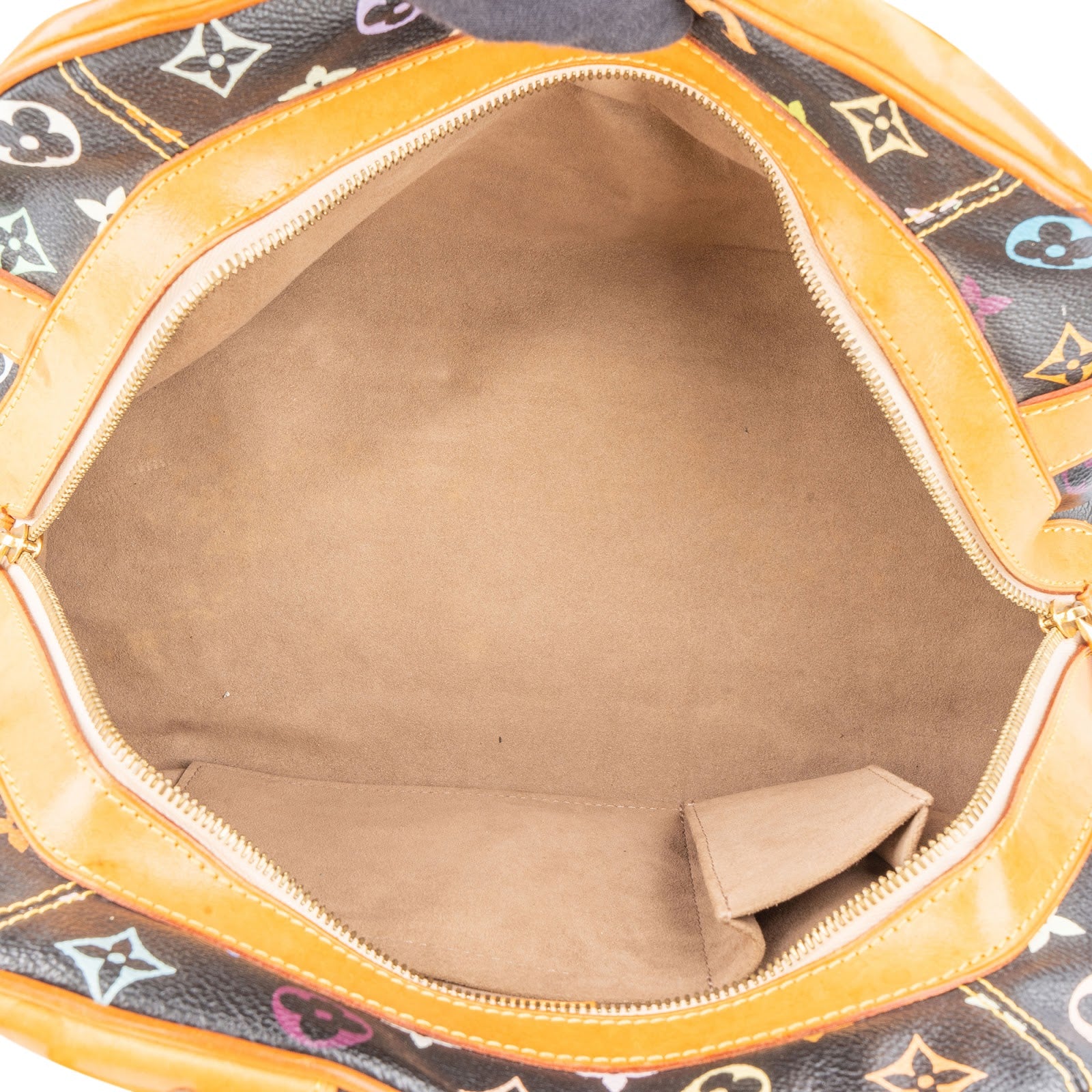 Louis Vuitton Monogram Murakami Multicolour Claudia Shoulder Bag
