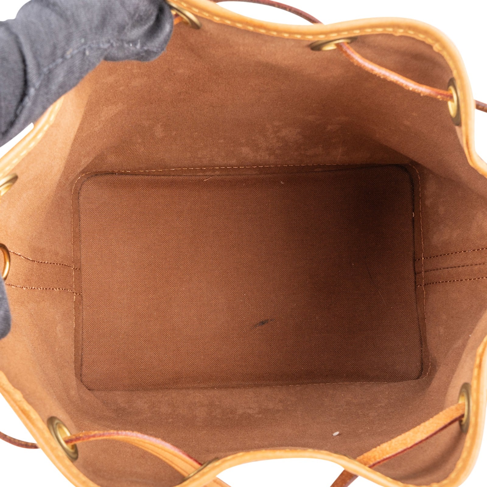 Louis Vuitton Canvas Monogram Noe BB Crossbody Bag