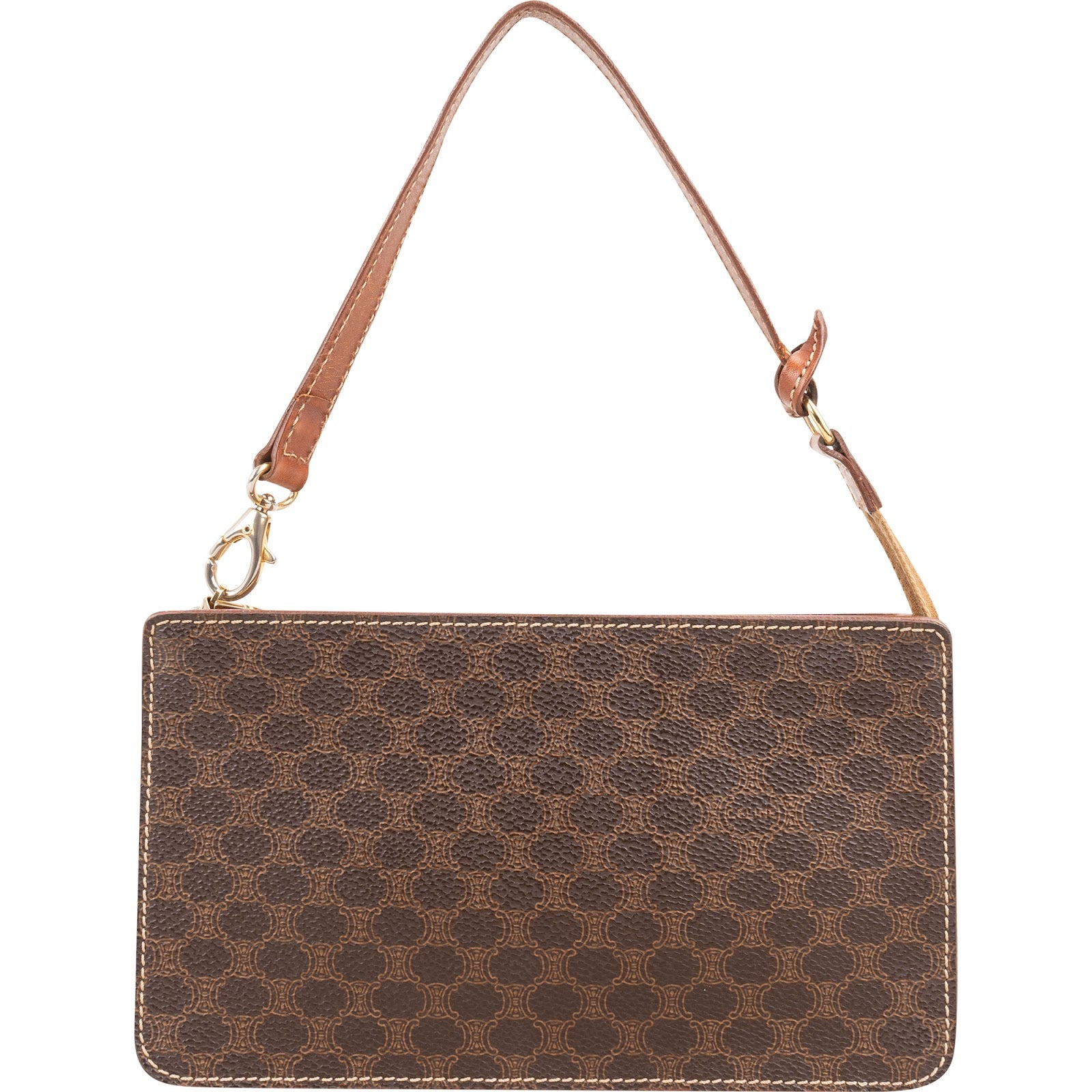 Celine - Macadam Pochette Handbag