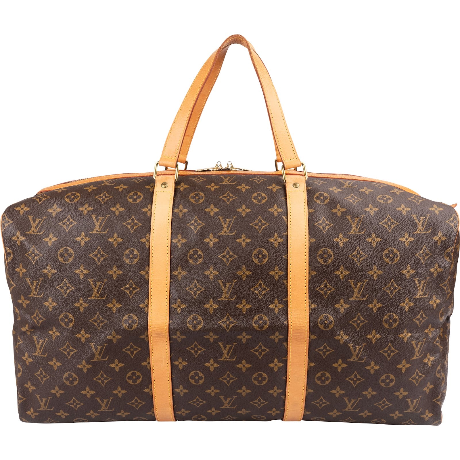 Torba podróżna Louis Vuitton Monogram Canvas Sac Souple 55