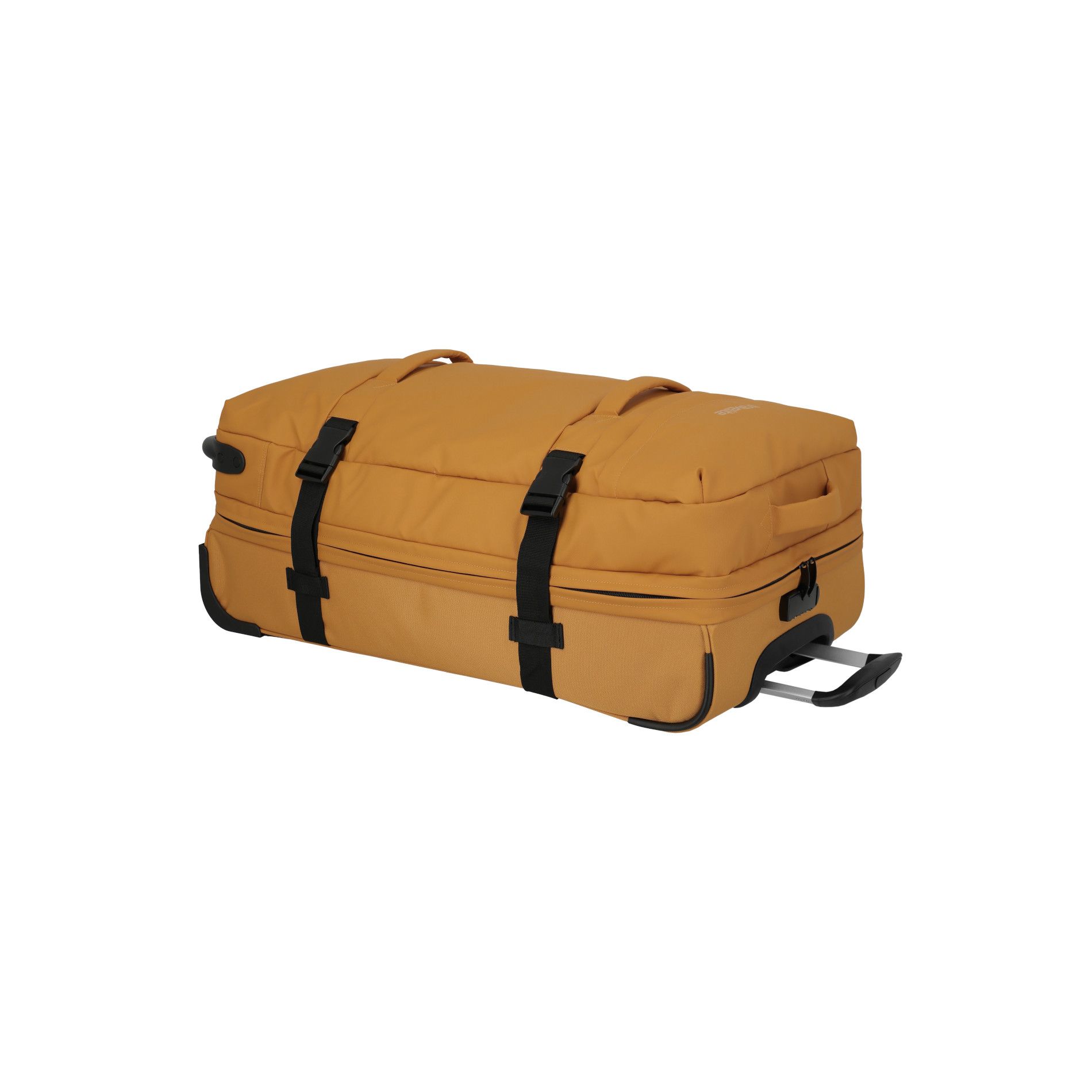 BOLONIA Wheeled Duffle L - Yellow