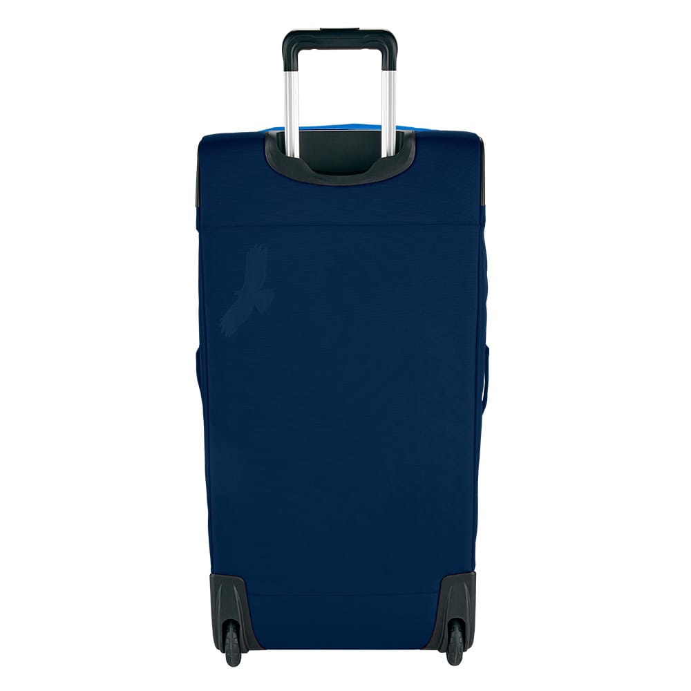 Cargo Hauler XT Wheeled Duffel 120L - Aizome Blue