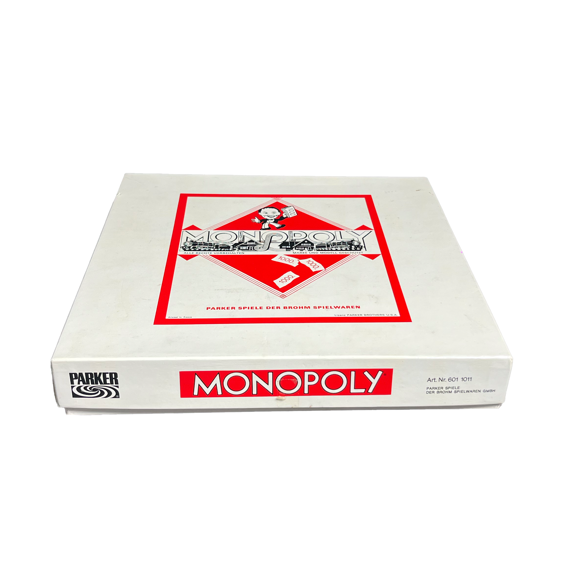 Parker Spiele - Monopoly