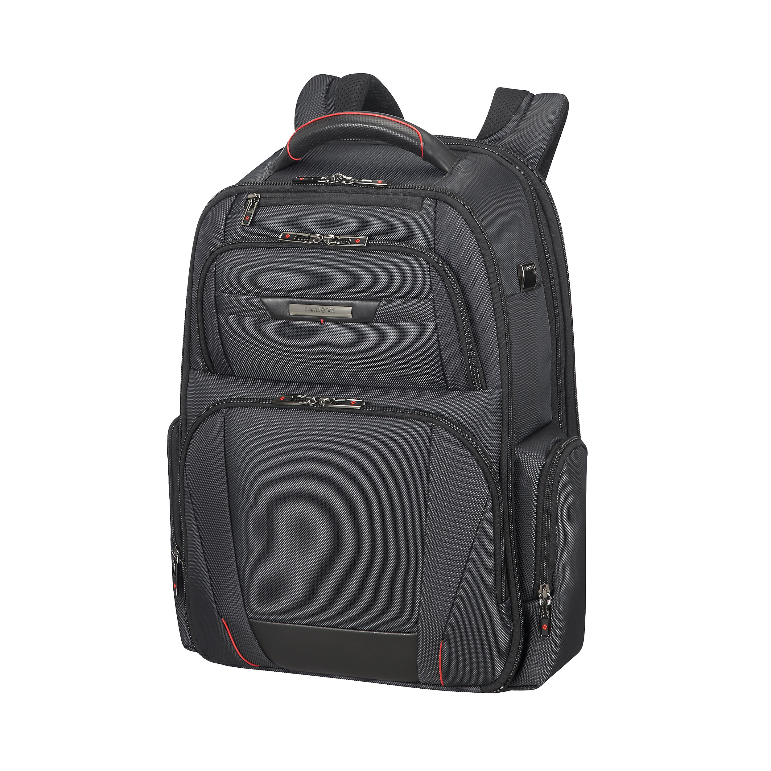 Samsonite Laptop backpack 3V EXP RFID Pro-DLX5 29 liters