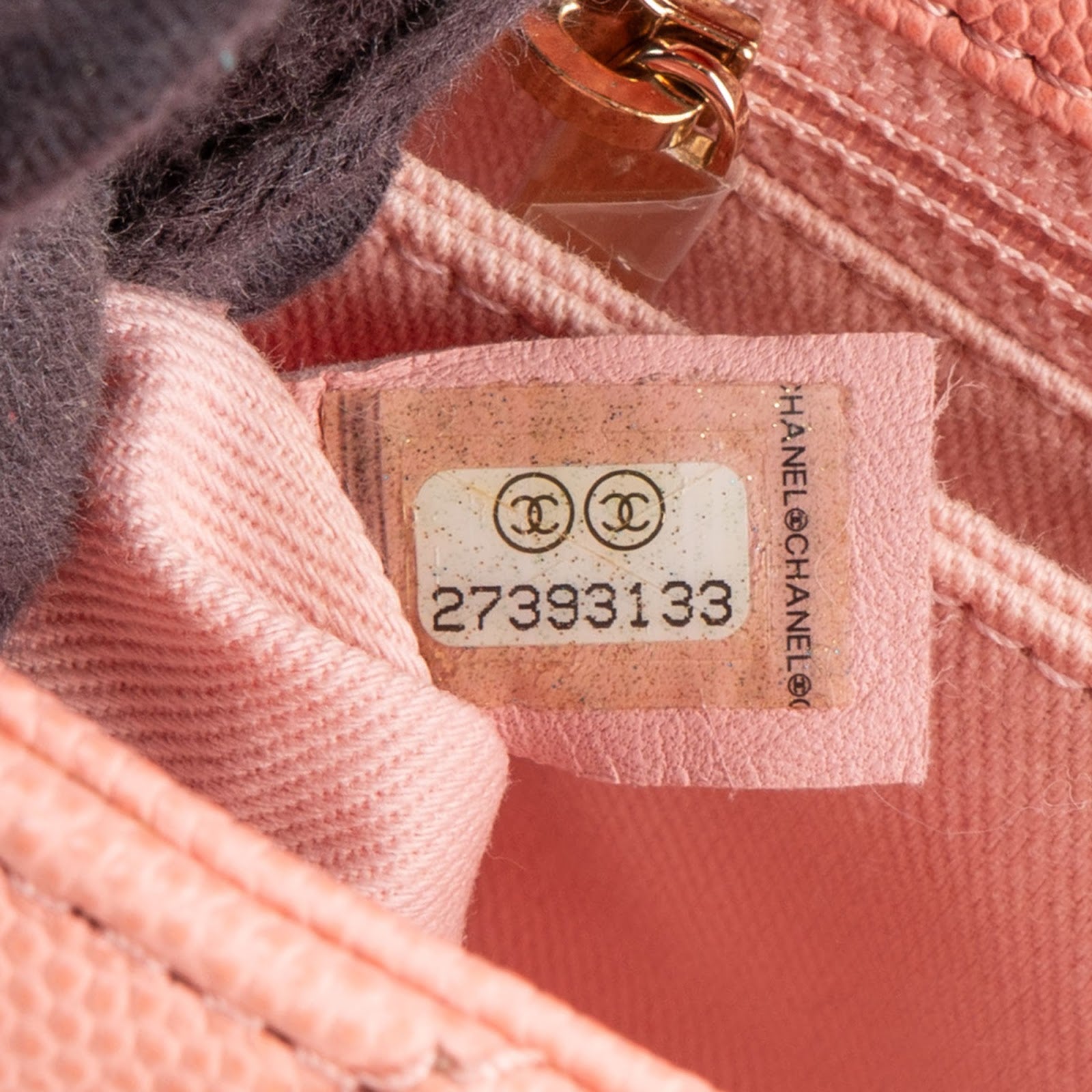 Chanel - Small Coco Top Handle Handtasche