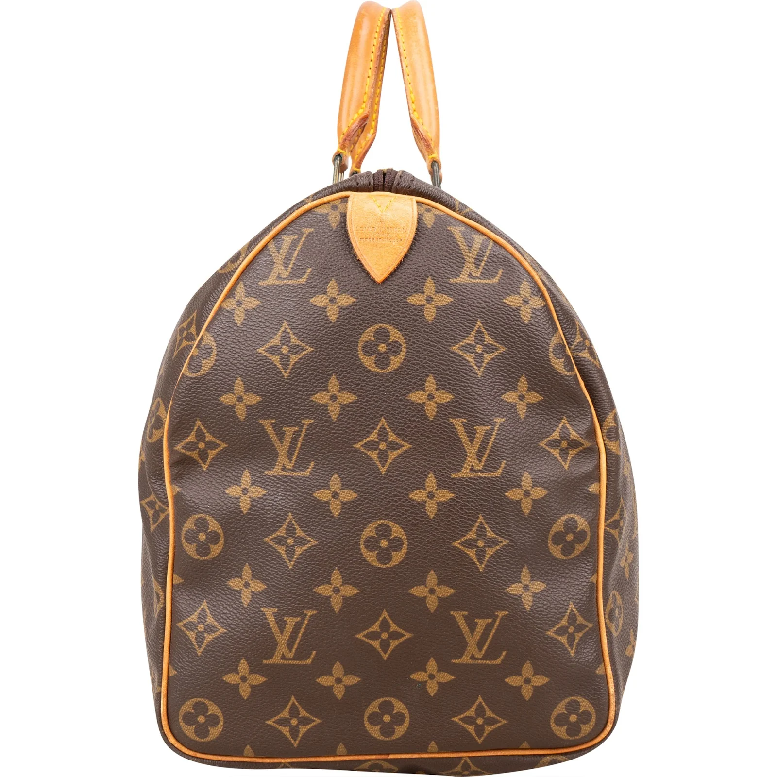 Louis Vuitton Canvas Monogram Speedy 40 Boston Bag