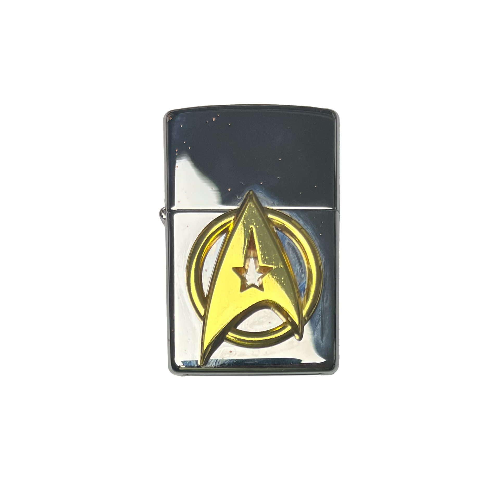 Zippo - Star Trek Command Uniform