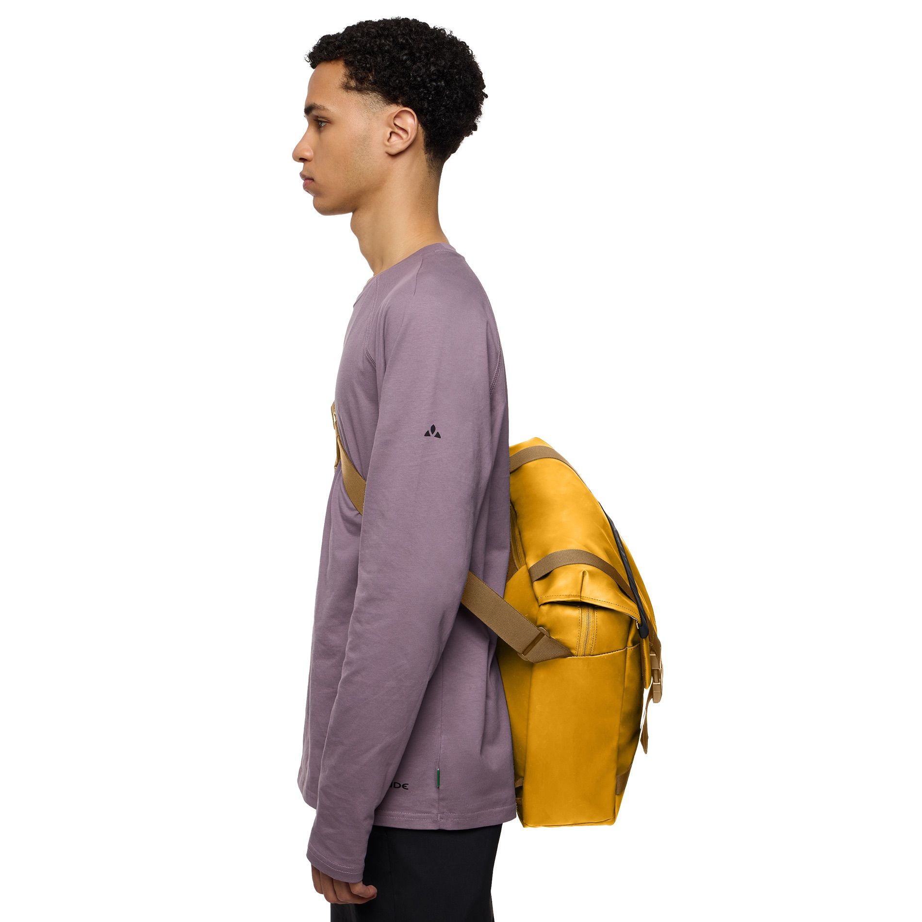 Mineo Messenger 22 - burnt yellow