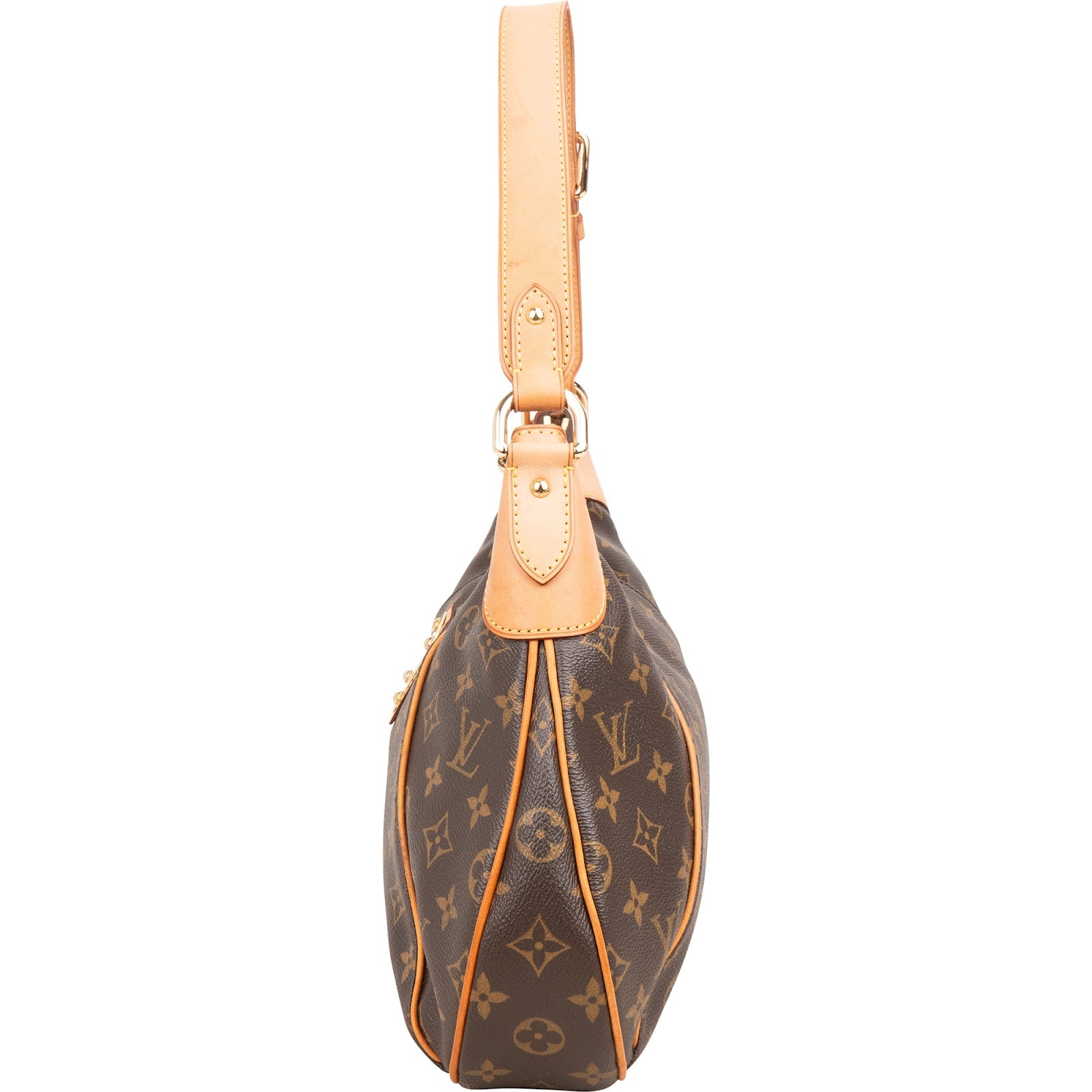 Louis Vuitton Monogram Canvas Thames GM Shoulder Bag
