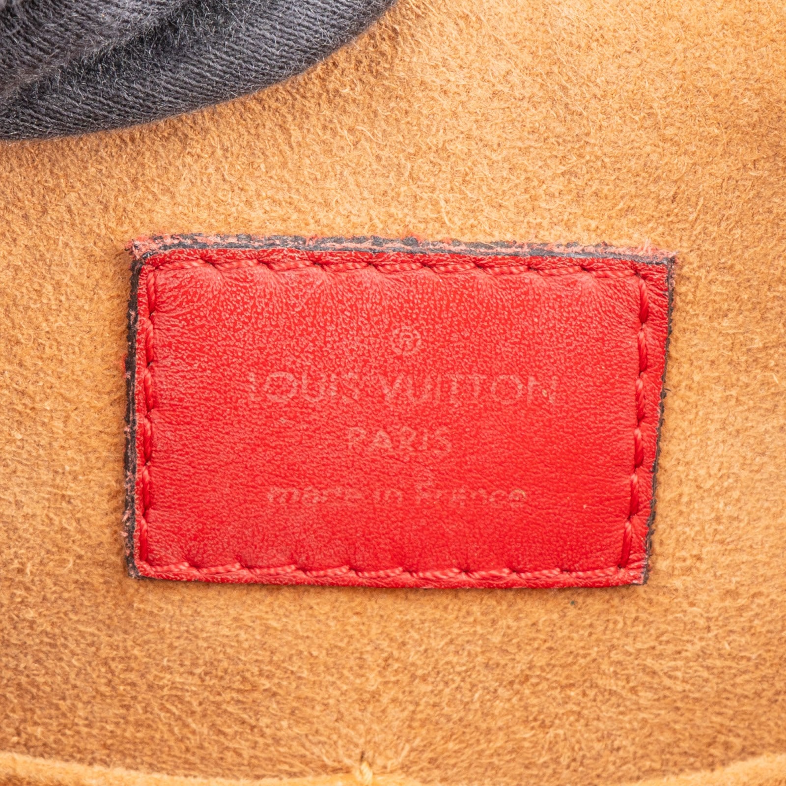 Louis Vuitton Monogram Canvas Tuileries Handbag