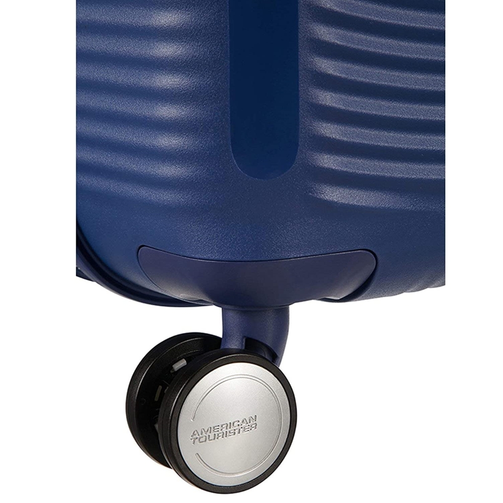 Spinner mit 4 Rollen 55cm EXP SoundBox S 35.5 Liter