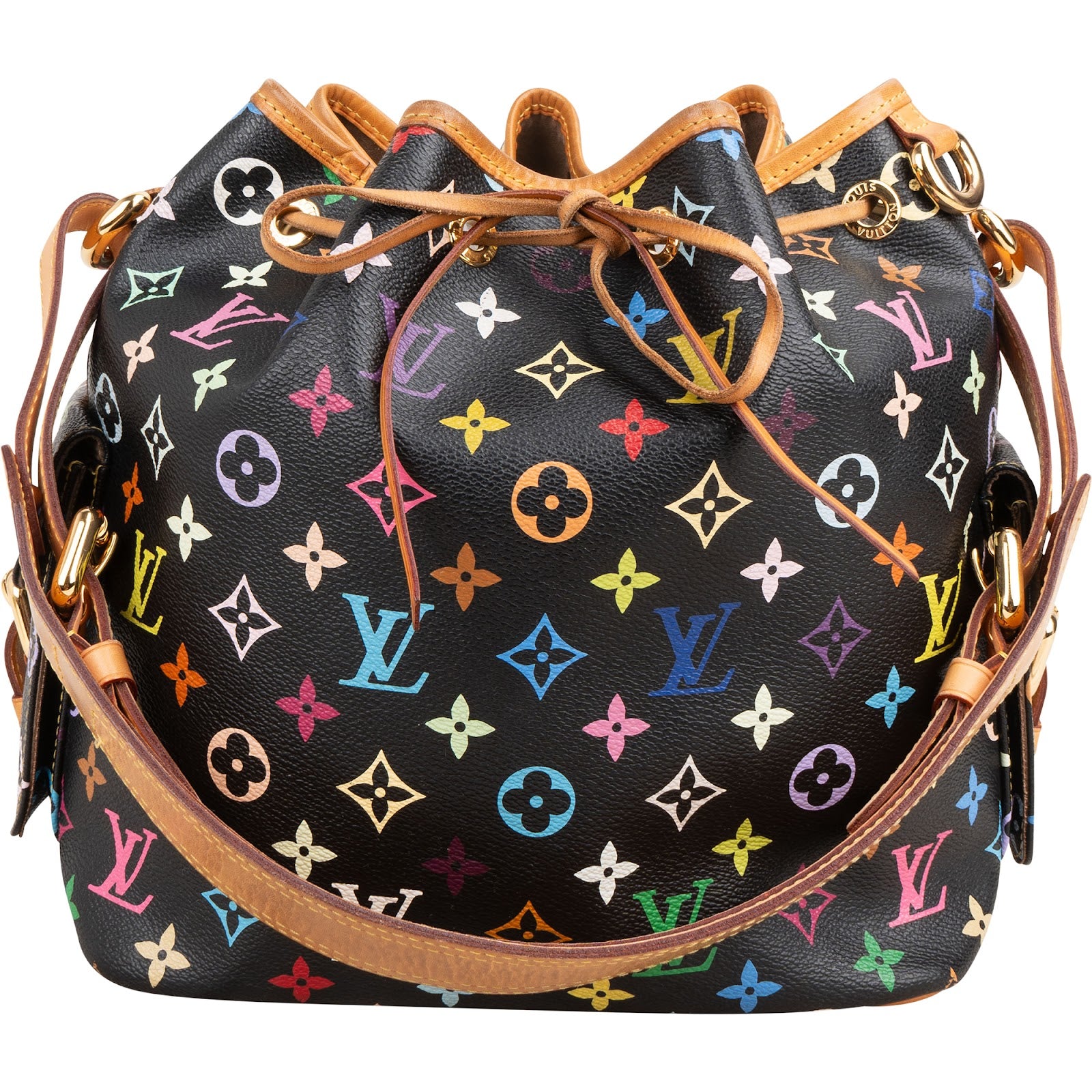Louis Vuitton – Murakami Multicolour Sac Noé Petit Shoulder Bag