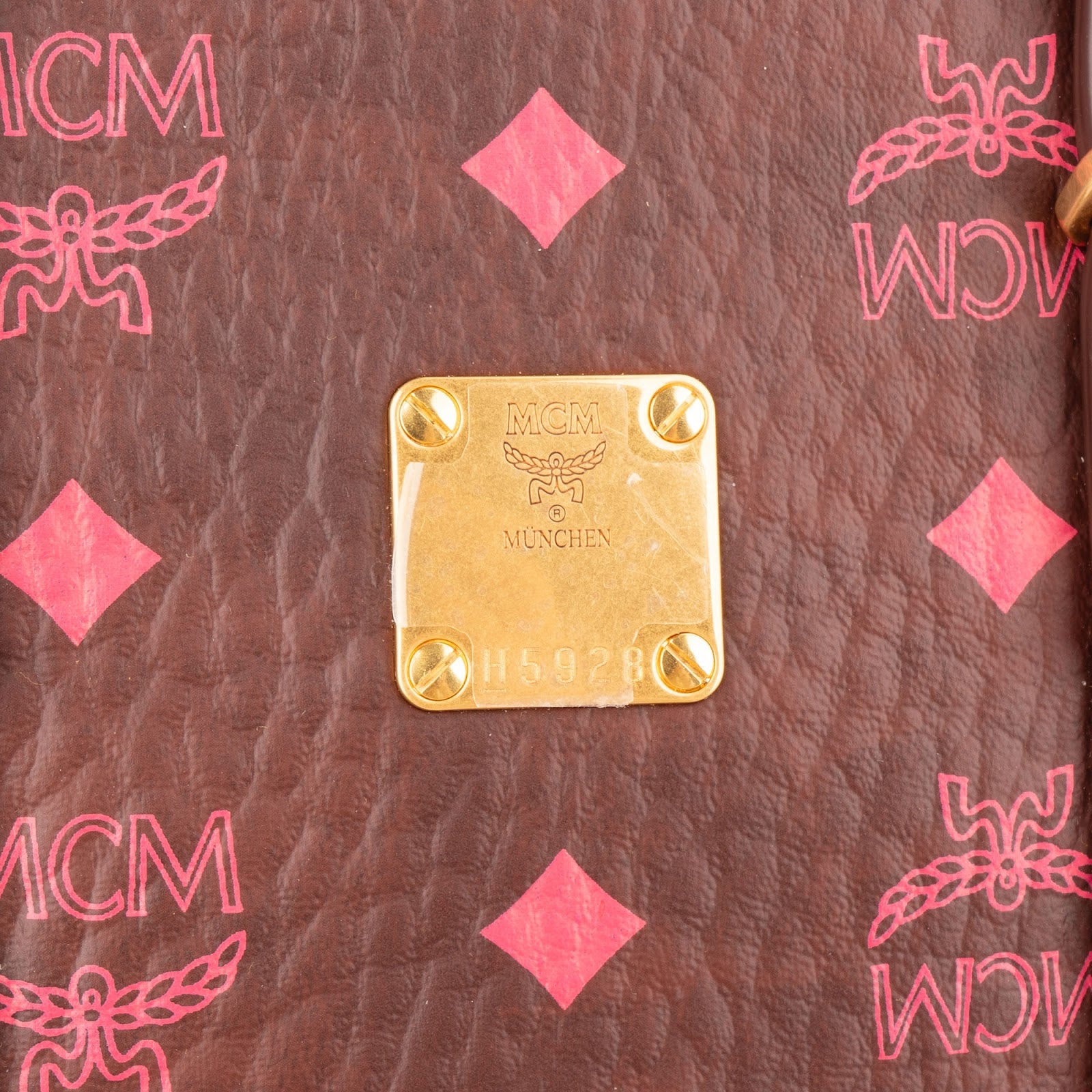 MCM - Mini Toni Tote Crossbody Handbag