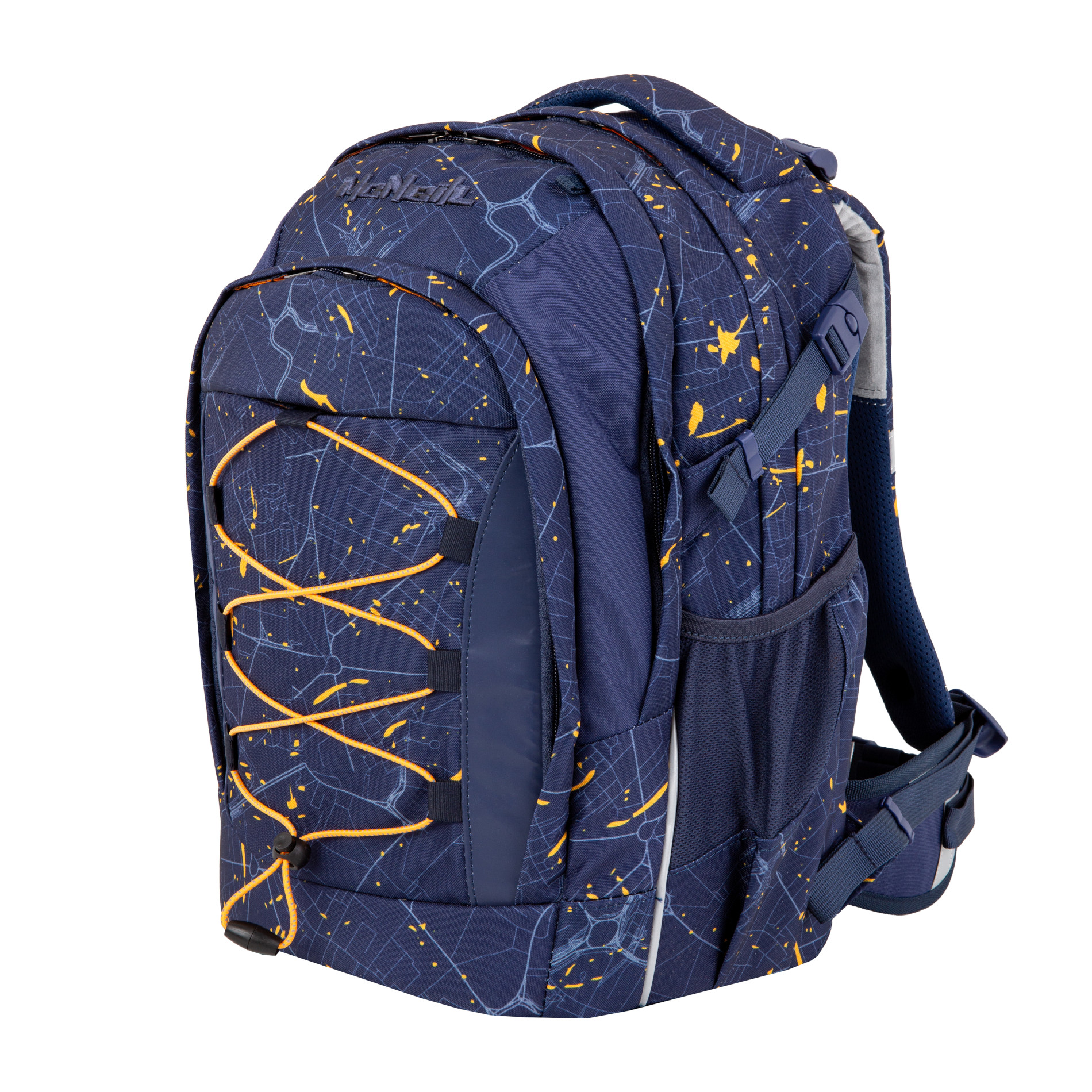Schulrucksack LUCA - Splash