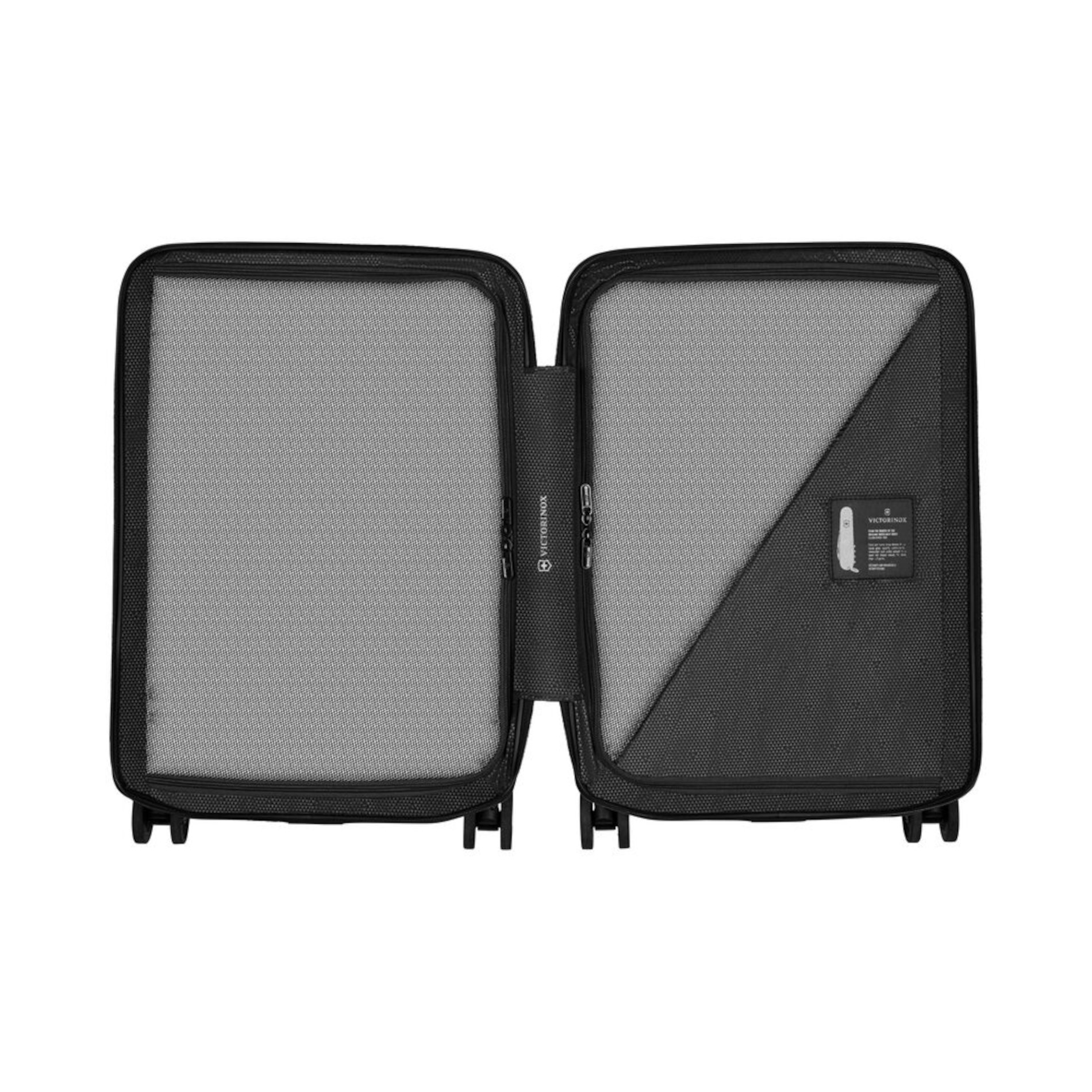 Airox Frequent Flyer Hardside Carry-On (55 cm) - Black