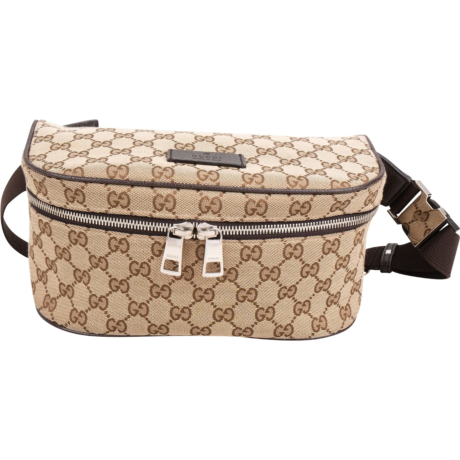 Gucci – Case Belt Crossbody Bag