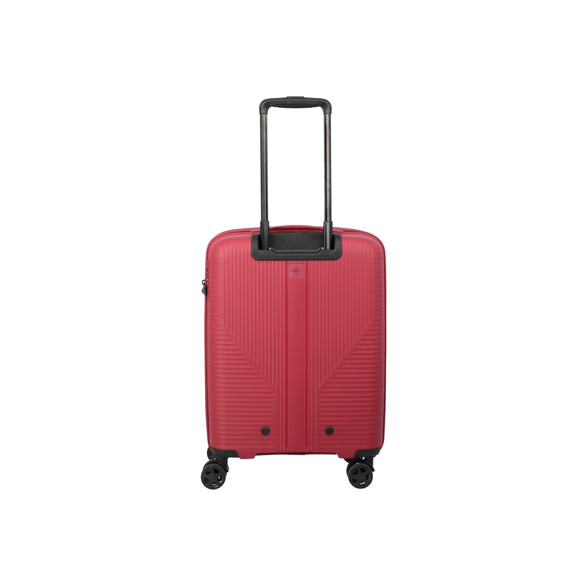 AIR STRIPE Kabinengepäck S (55 cm) erweiterbar - Red