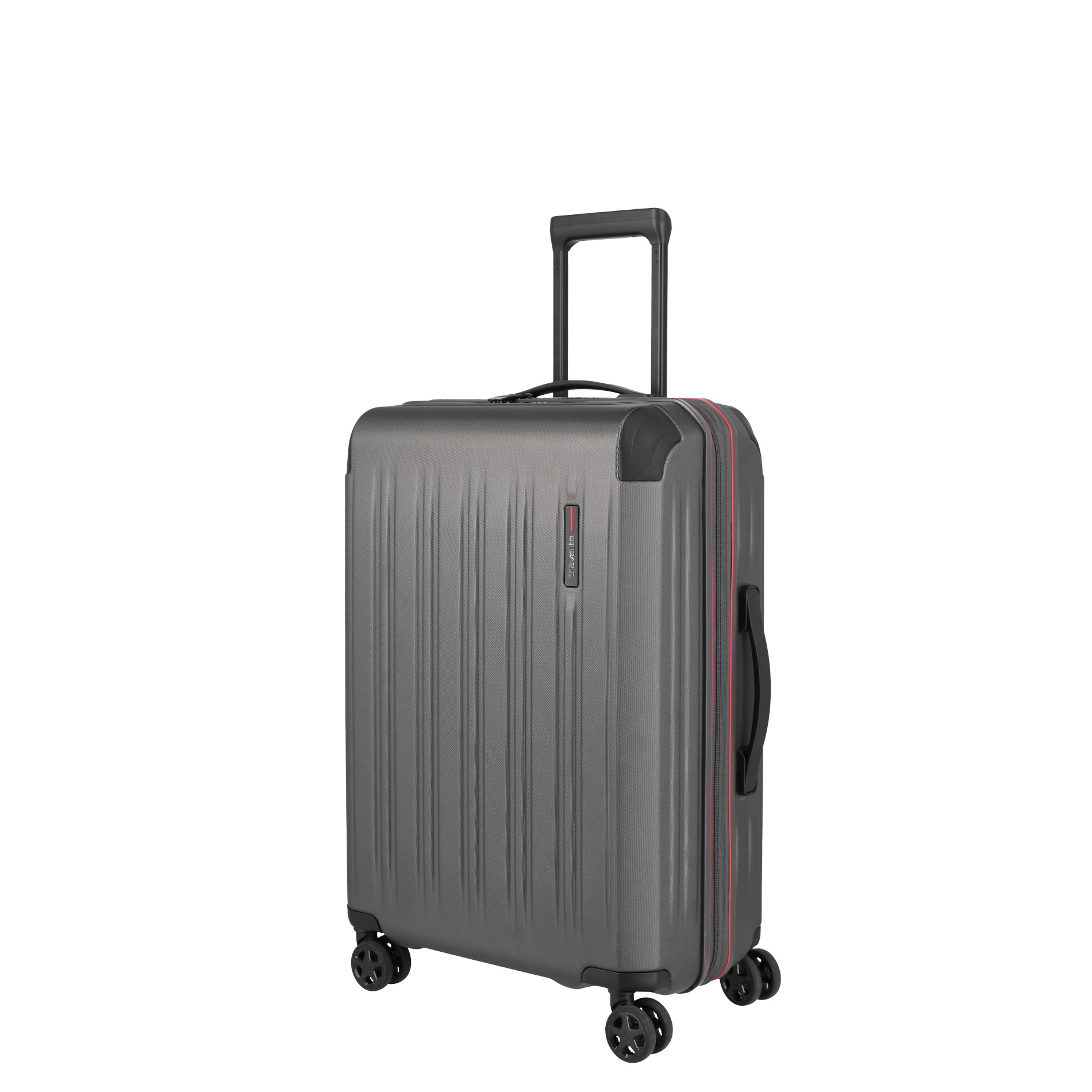 DYNAMIIC Trolley M (66 cm) erweiterbar - Anthrazit
