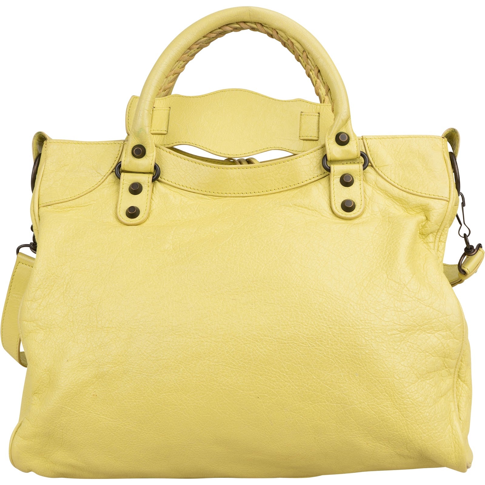 Balenciaga - Classic City Crossbody Bag