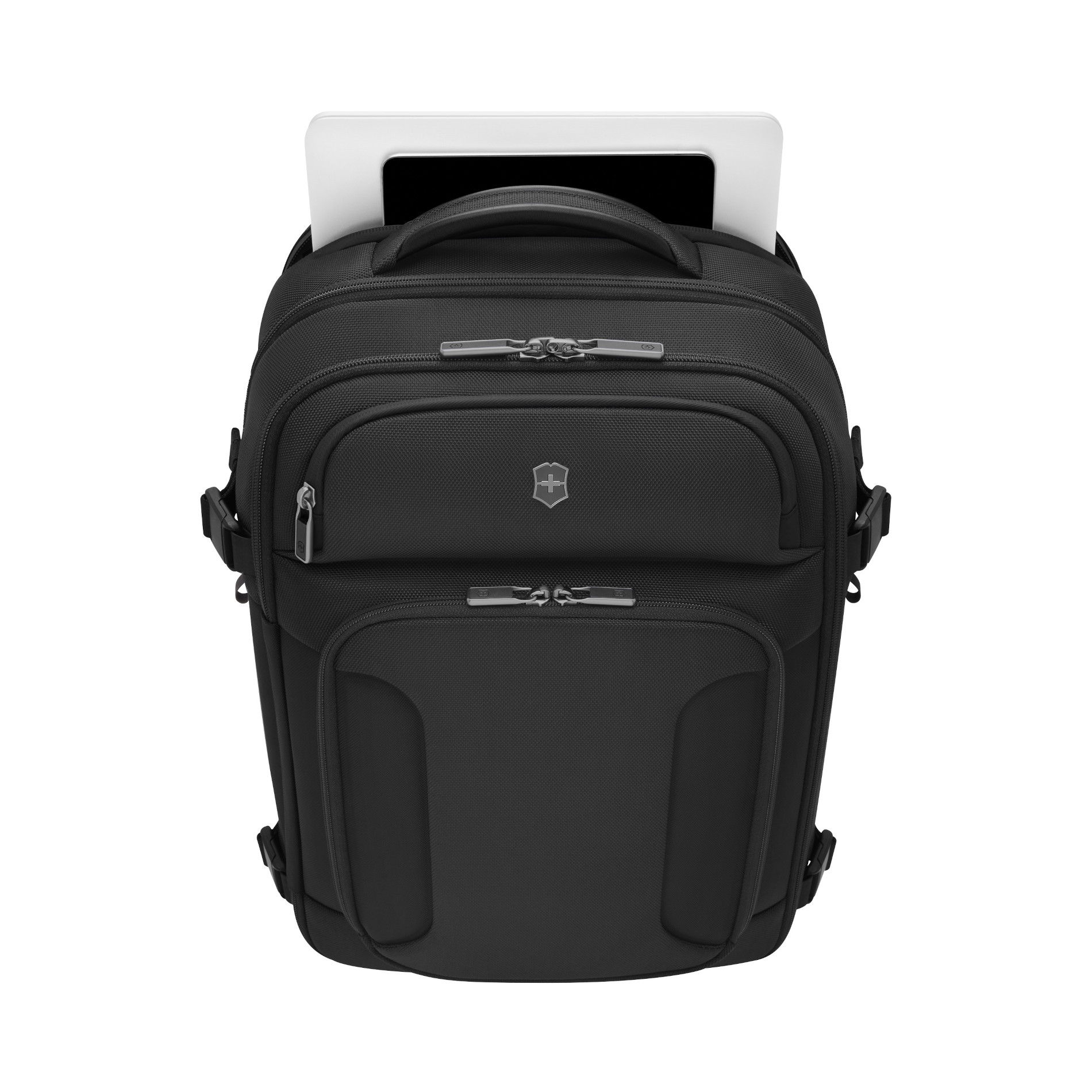 Werks Traveler 7.0 Boarding Bag - Black