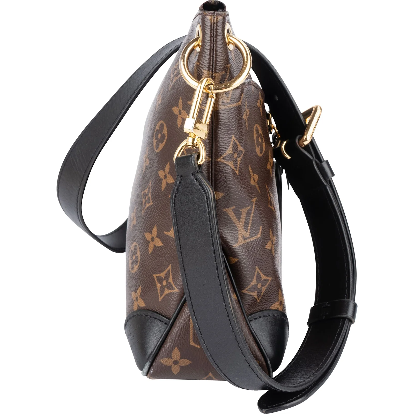 Louis Vuitton Monogram Canvas Odeon PM Crossbody Bag