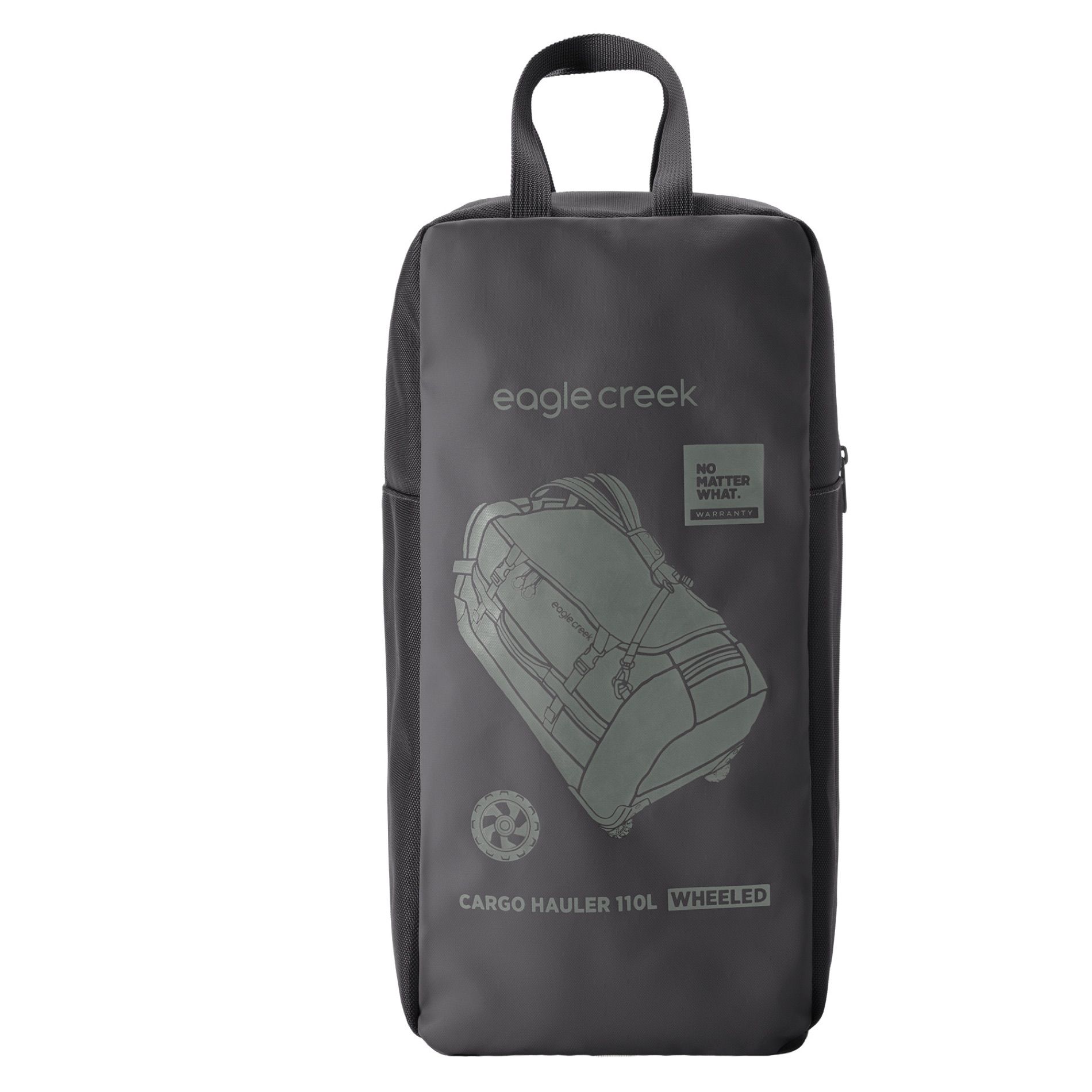Torba podróżna Cargo Hauler Rolling Duffel 110 l