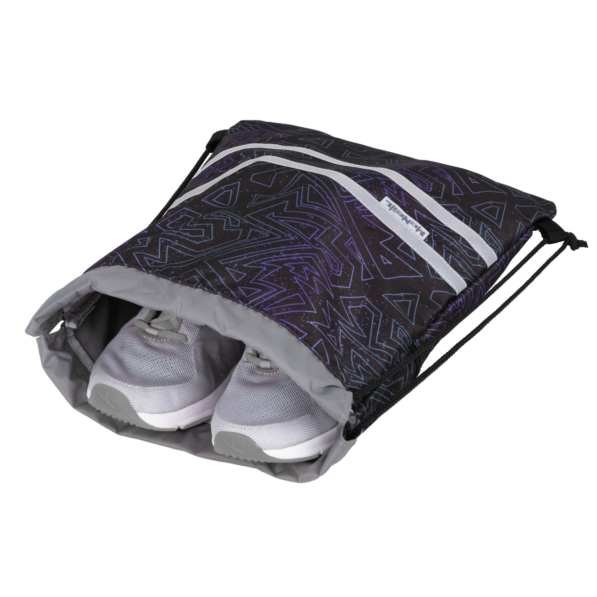 Schulranzenset TENERO 5tlg. - TRON