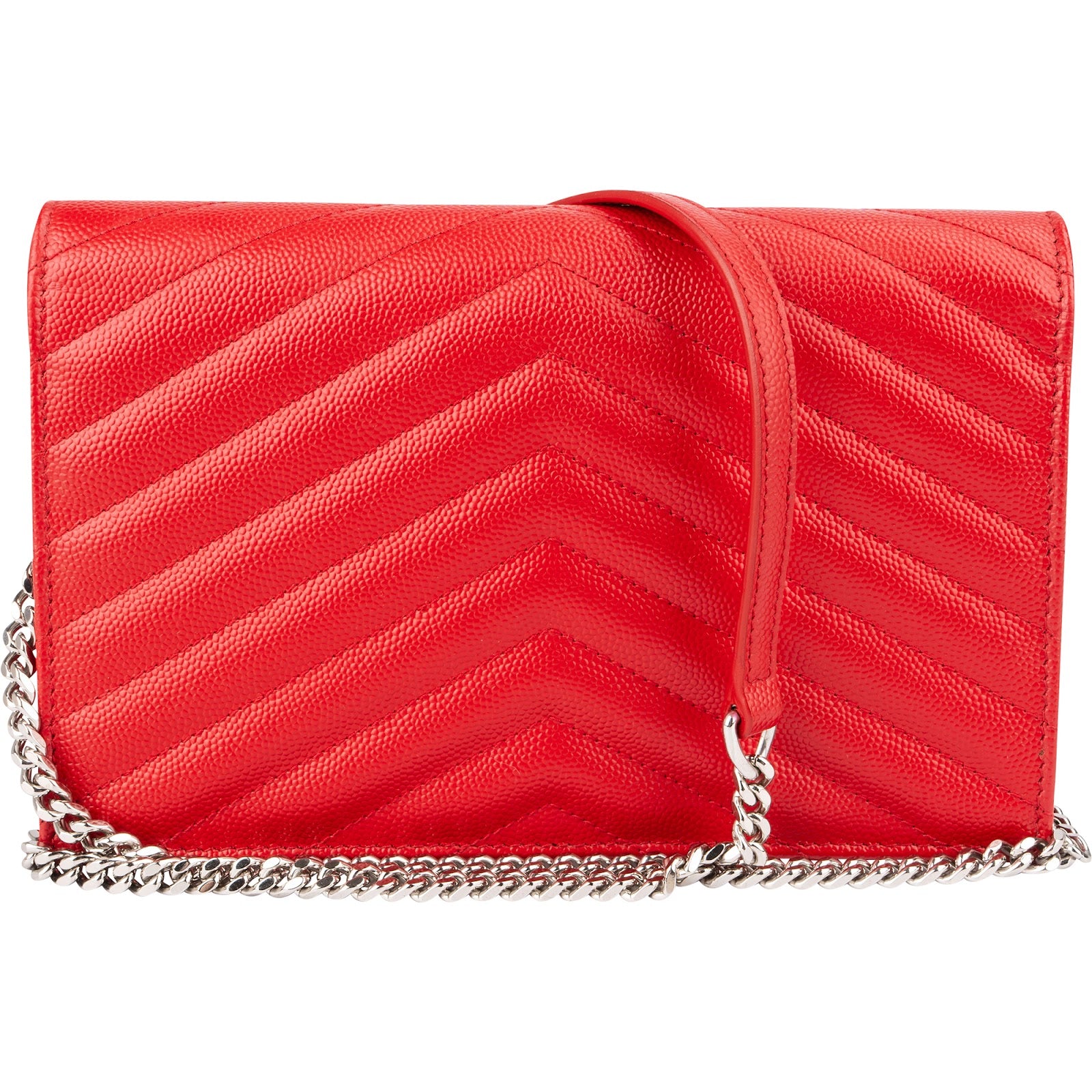 Yves Saint Laurent - Envelope Wallet On Chain