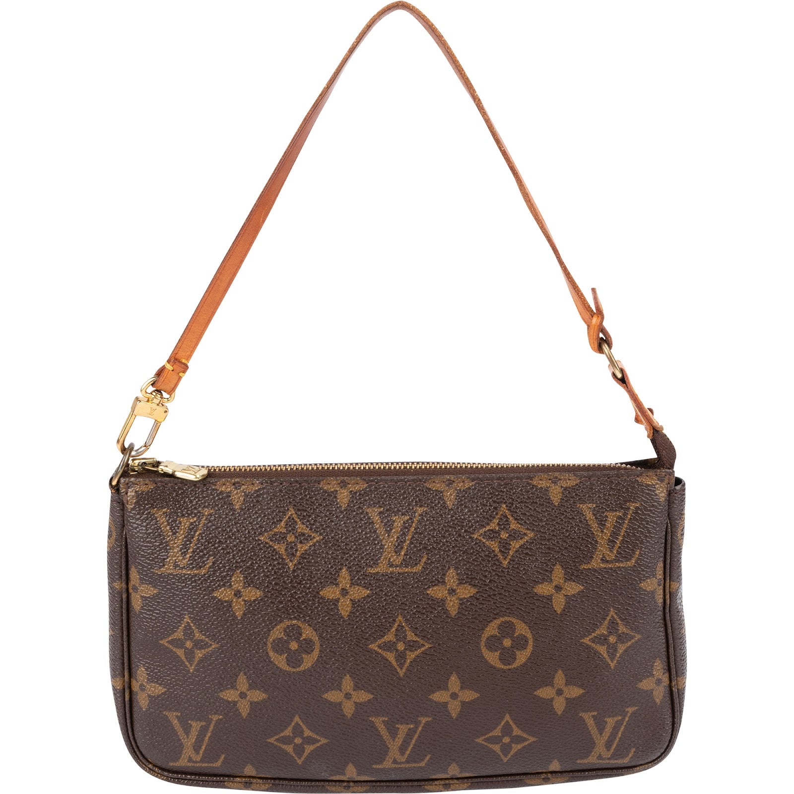 Louis Vuitton Monogram Canvas Pochette