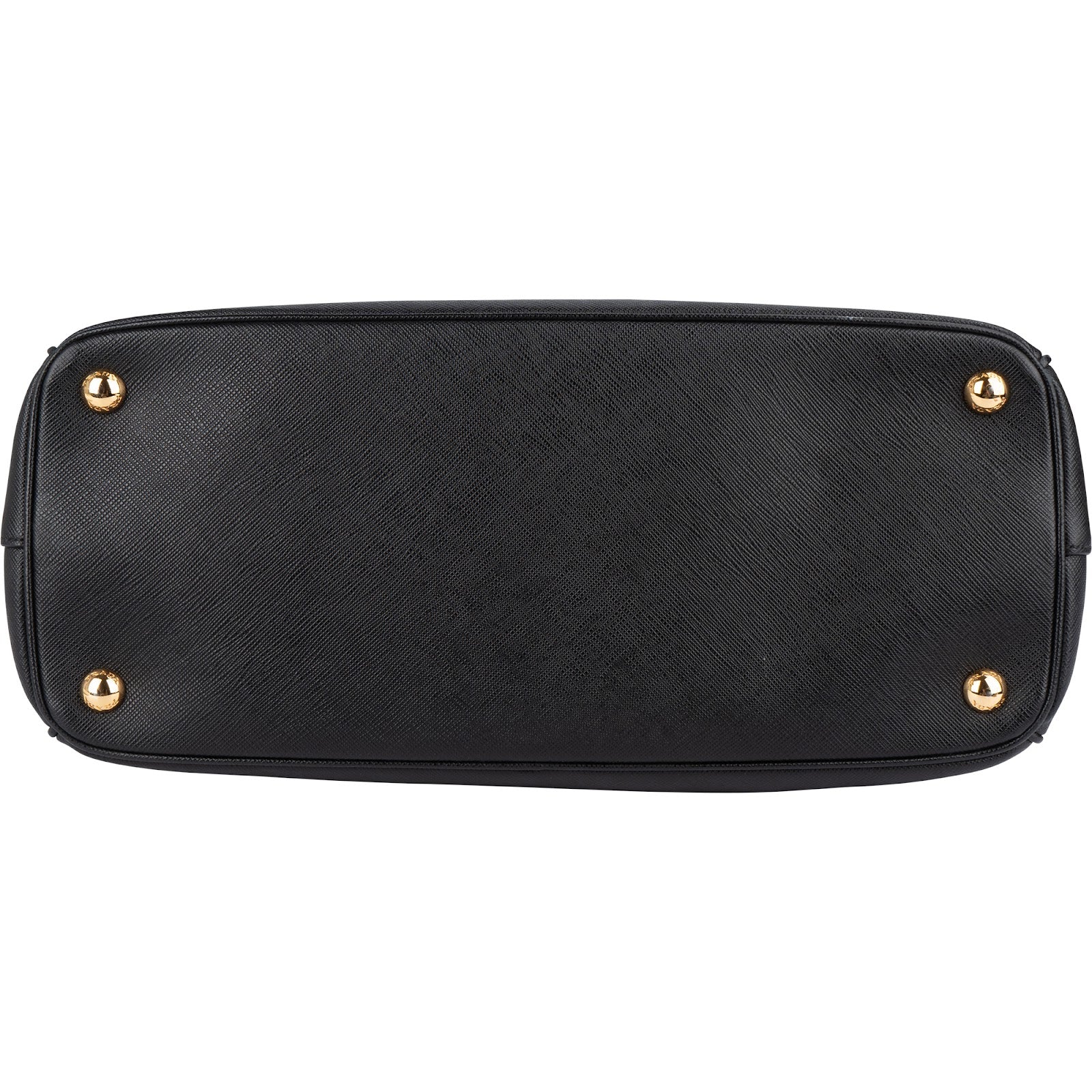 Prada Back Saffiano Leather Galleria Handbag