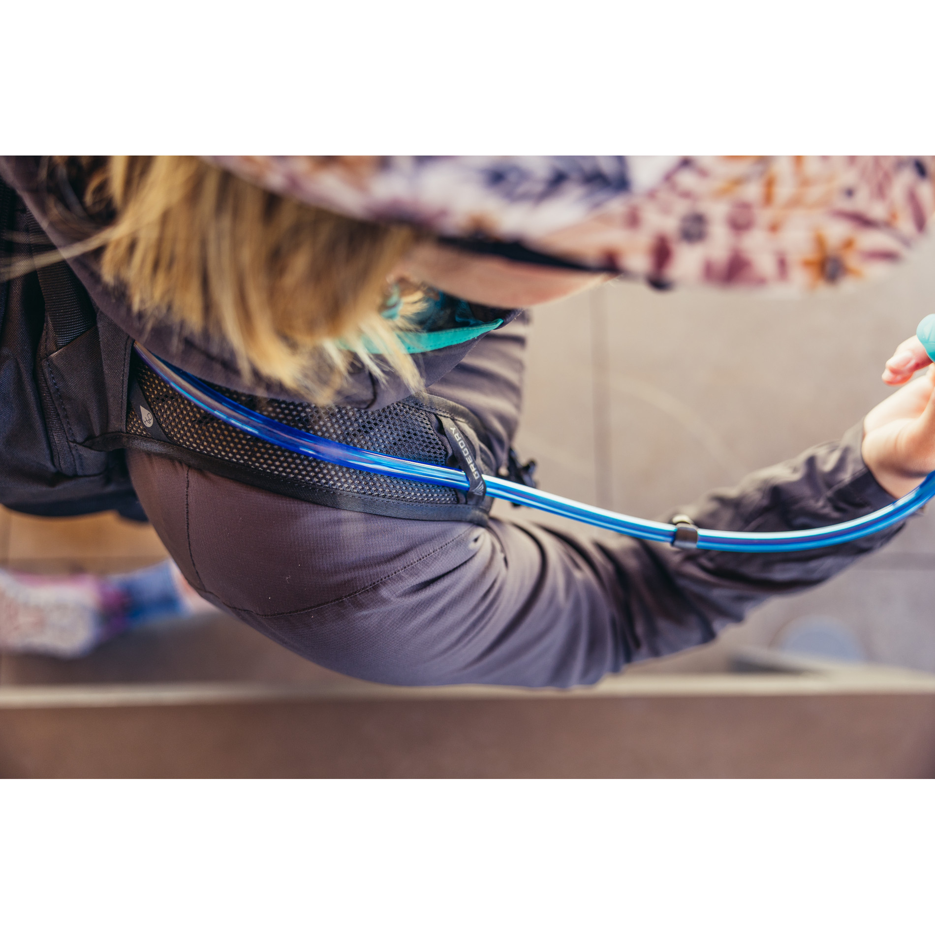 Wanderrucksack NANO 24 - SPARK NAVY