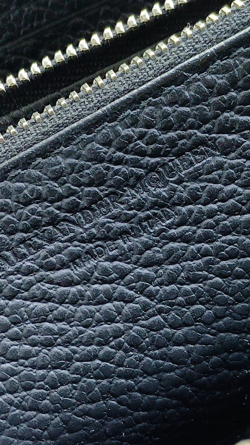 Alexander McQueen - Brieftasche