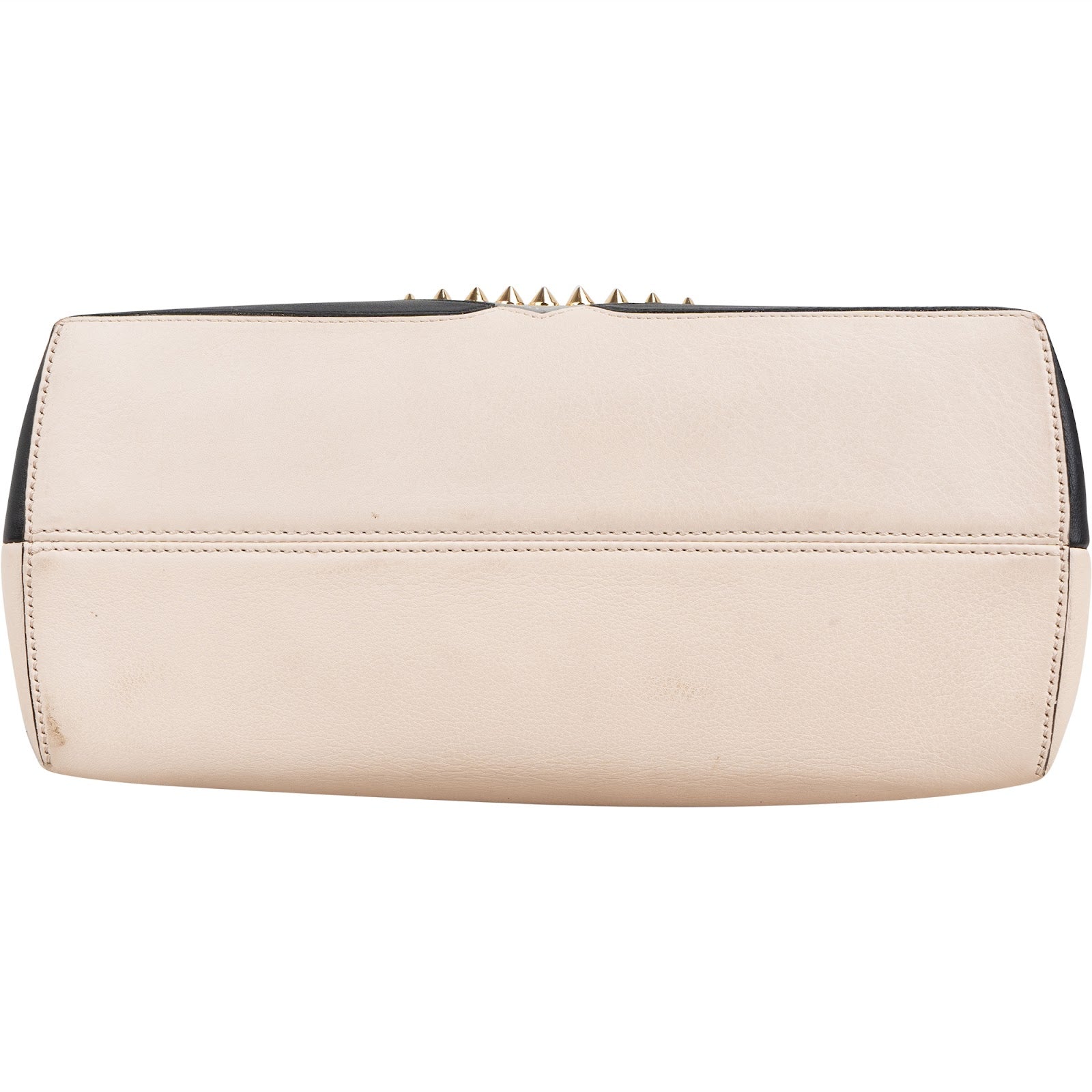 Fendi Leather Monster By The Way Crossbody Handbag
