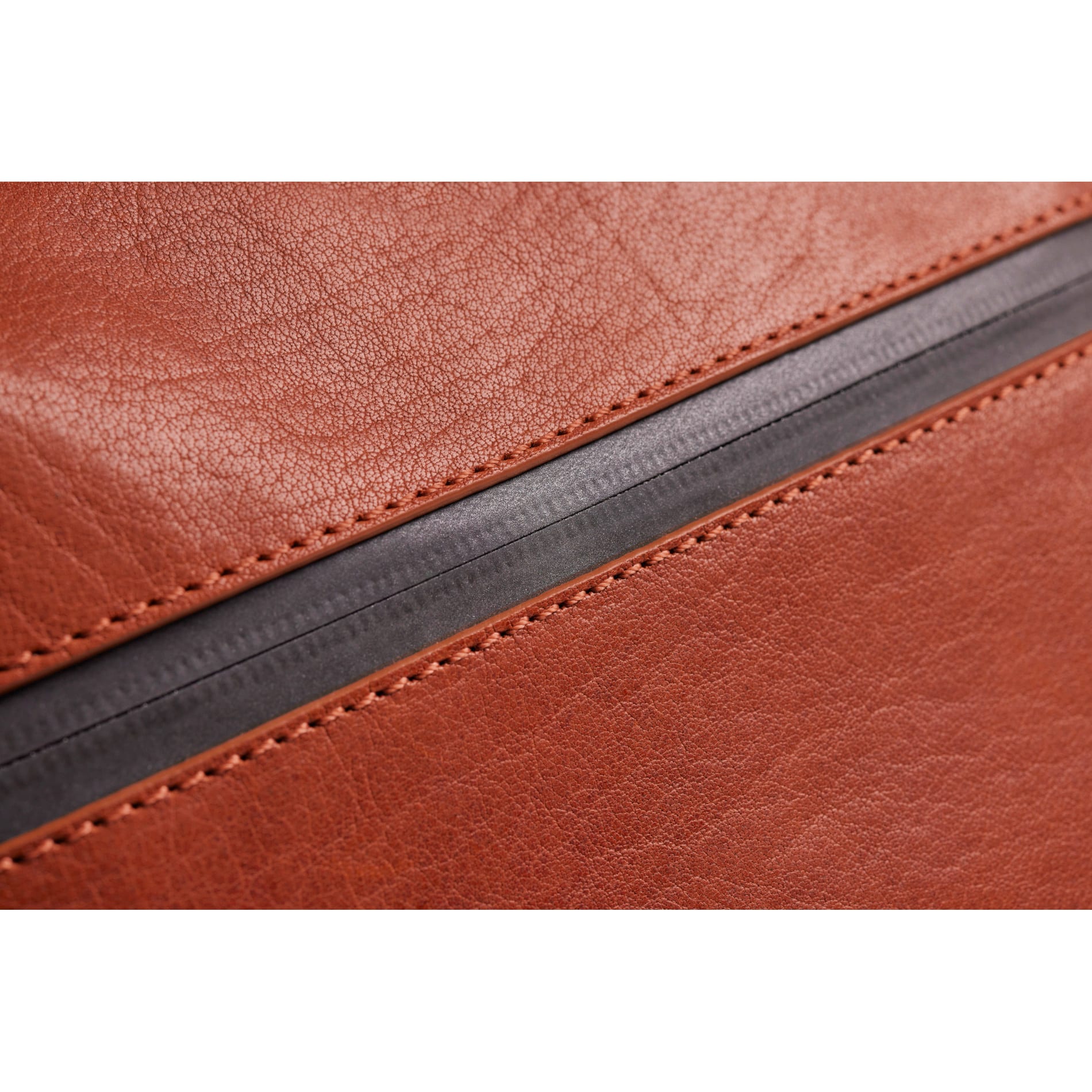 MALMÖ Pouch - cognac