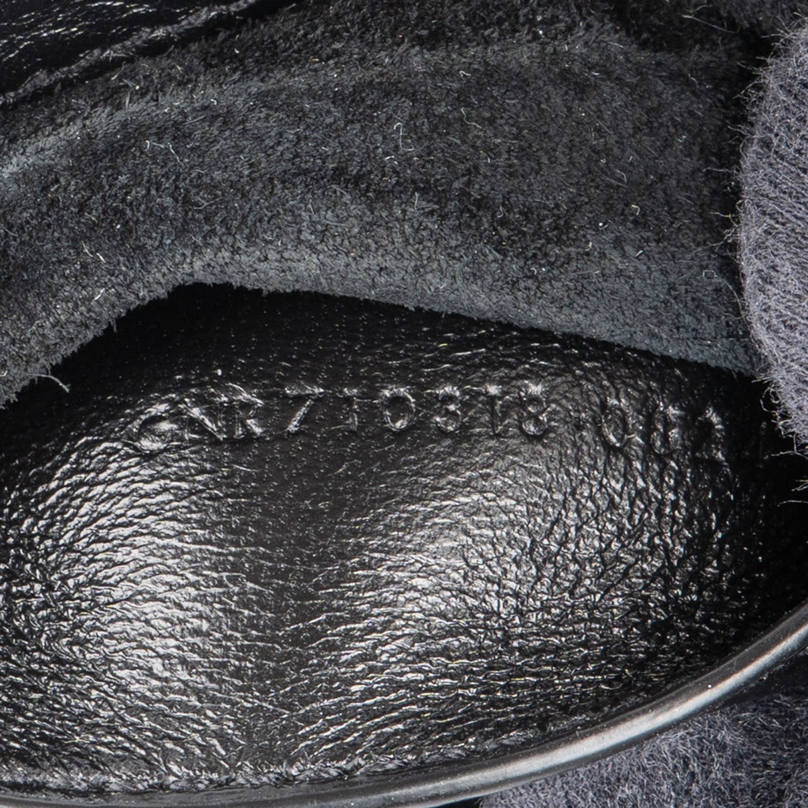 Saint Laurent Black Leather 5 à 7 Mini Hobo Handbag