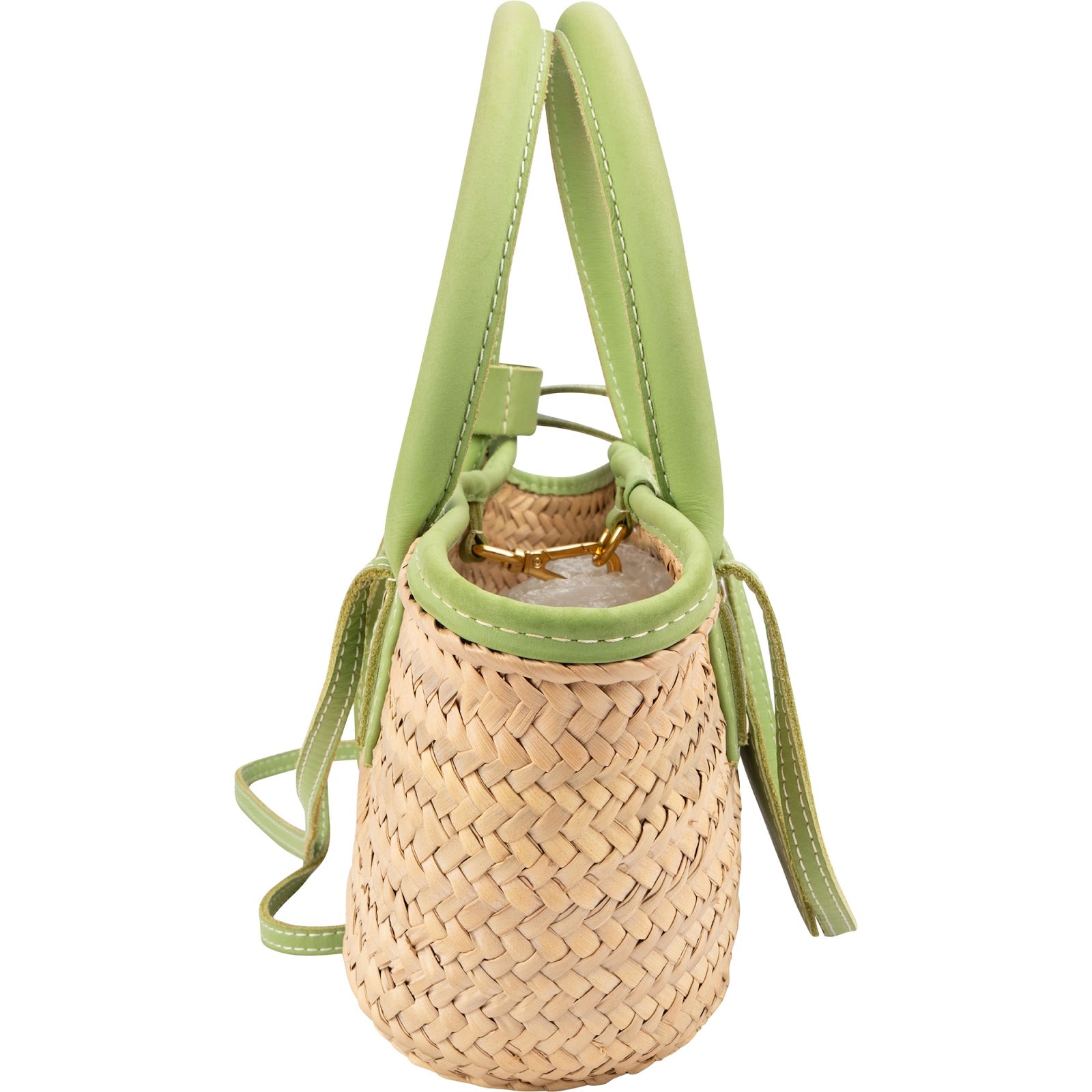 Jacquemus Le Panier Soli Shoulder Handbag