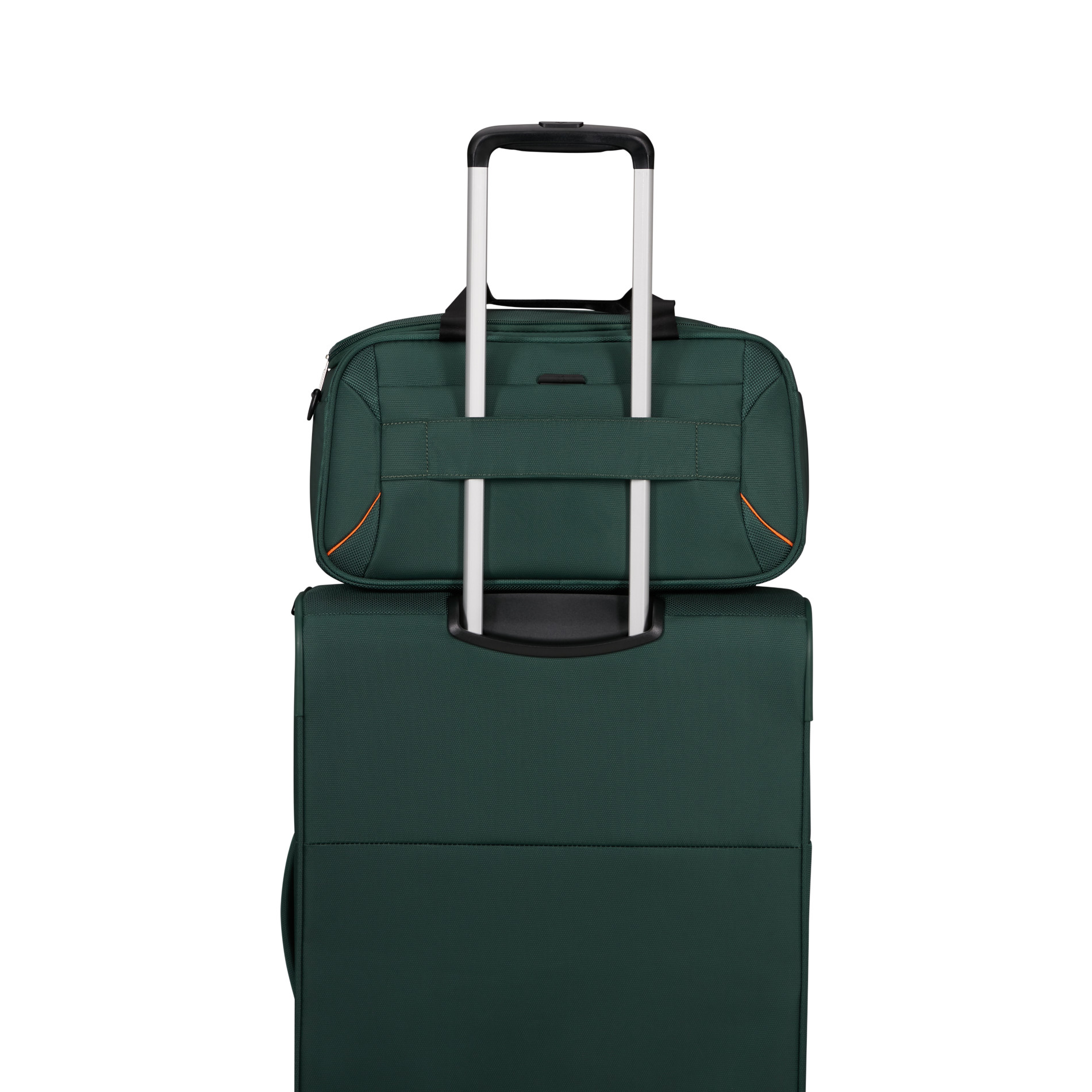 BASE BREEZE Reisetasche XS - DARK GREEN