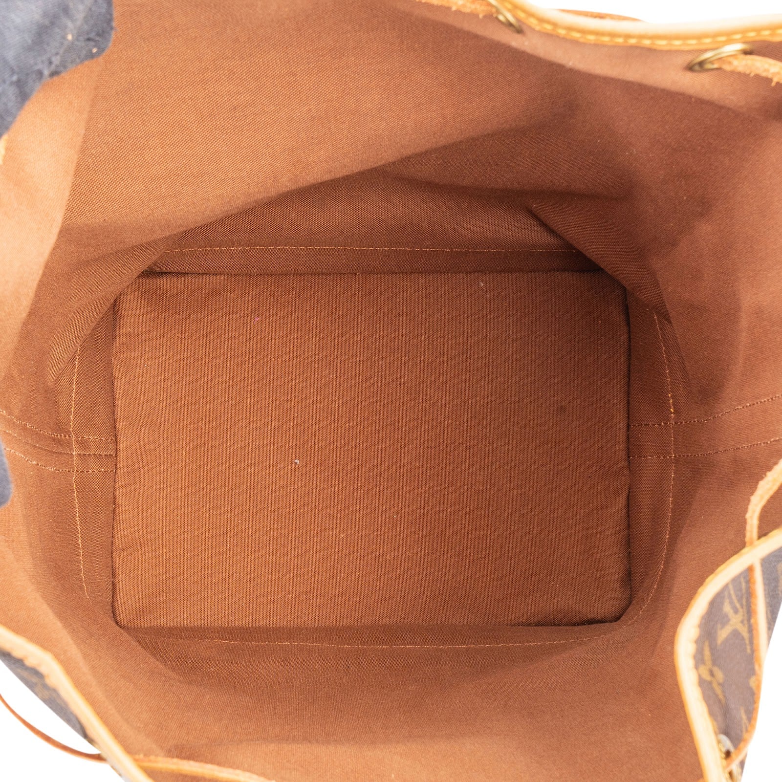 Louis Vuitton Monogram Canvas Sac Noé Grande Shoulder Bag