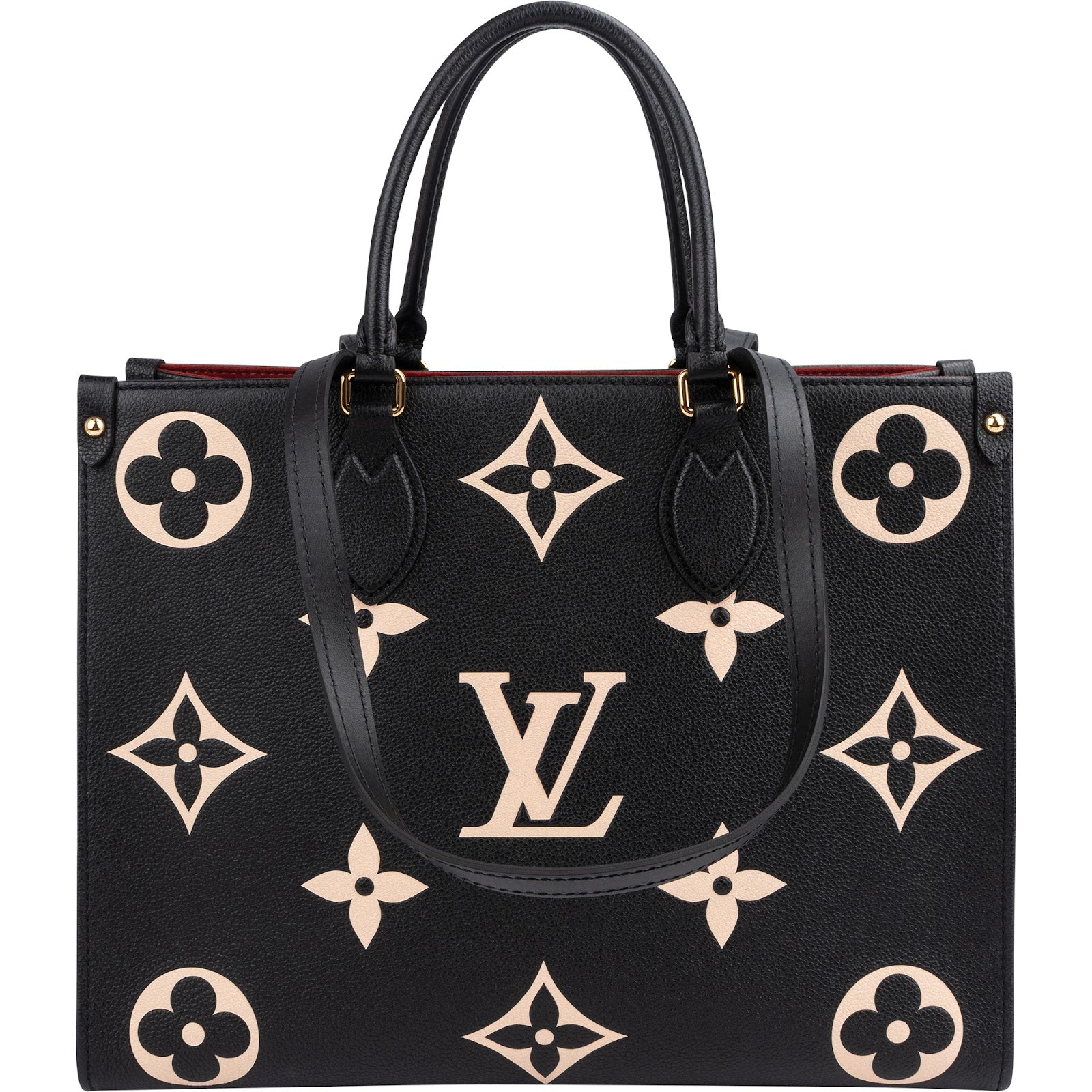 Louis Vuitton - OnTheGo MM Schultertasche