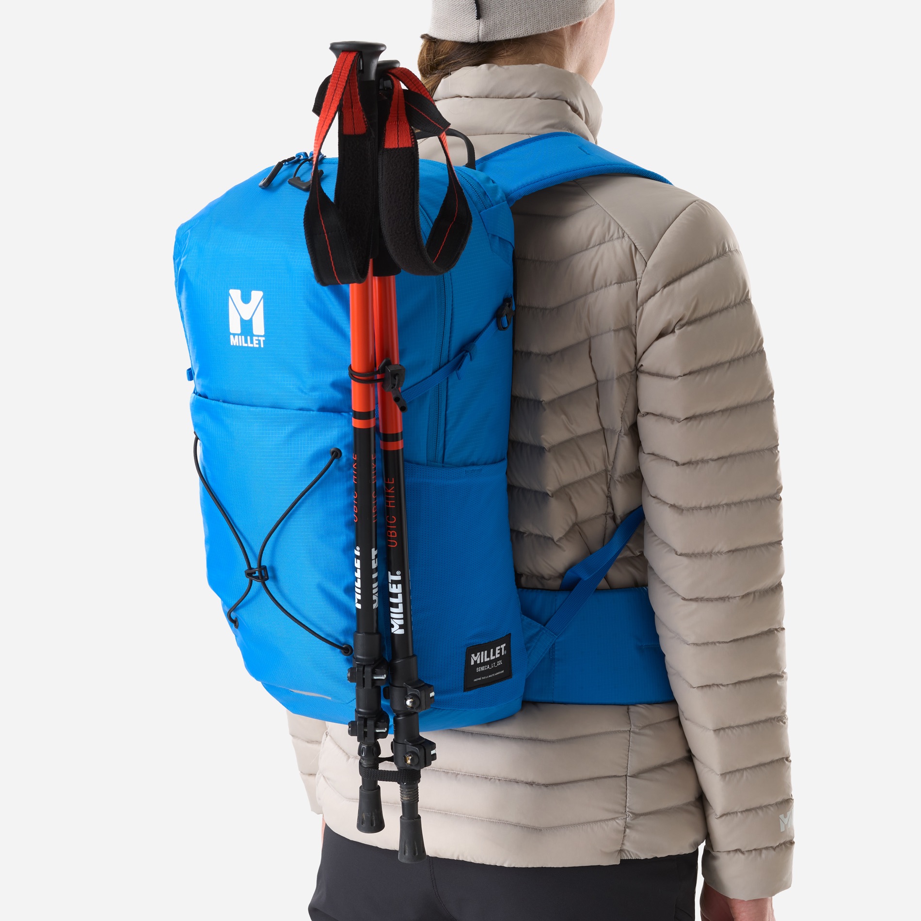 Daypack SENECA LT 22 - ICON BLUE