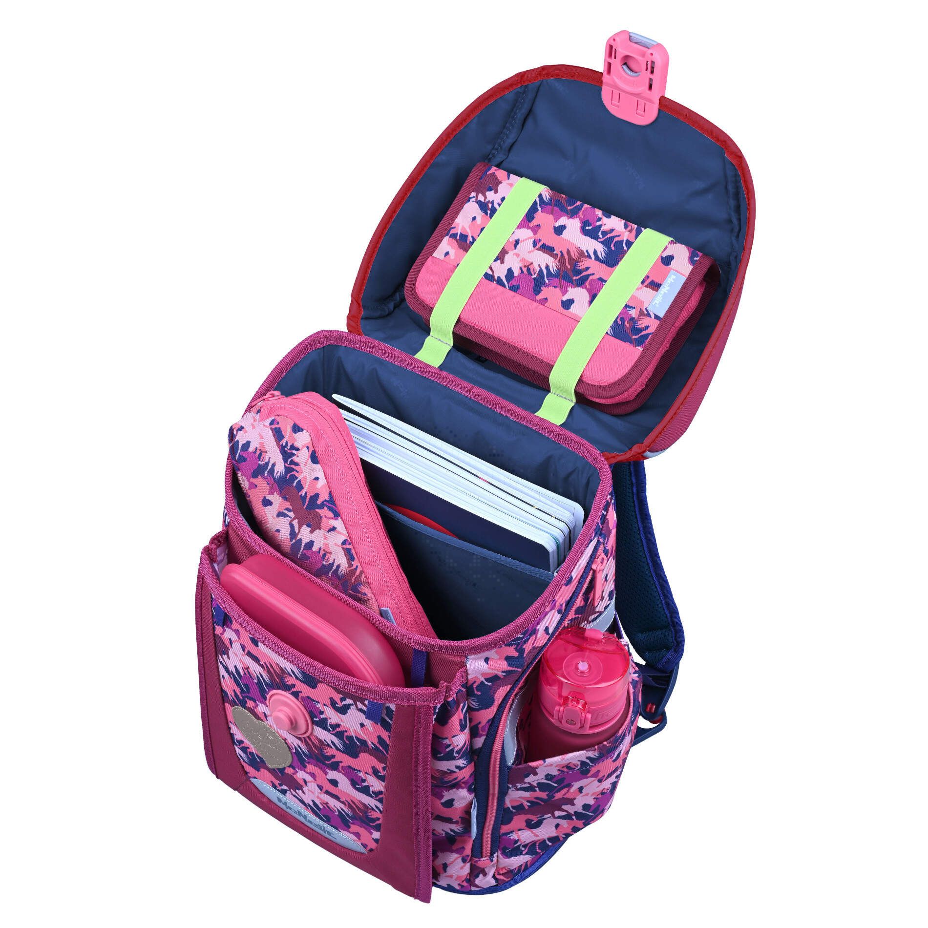 Set BASIC 4tlg. - LUCKY