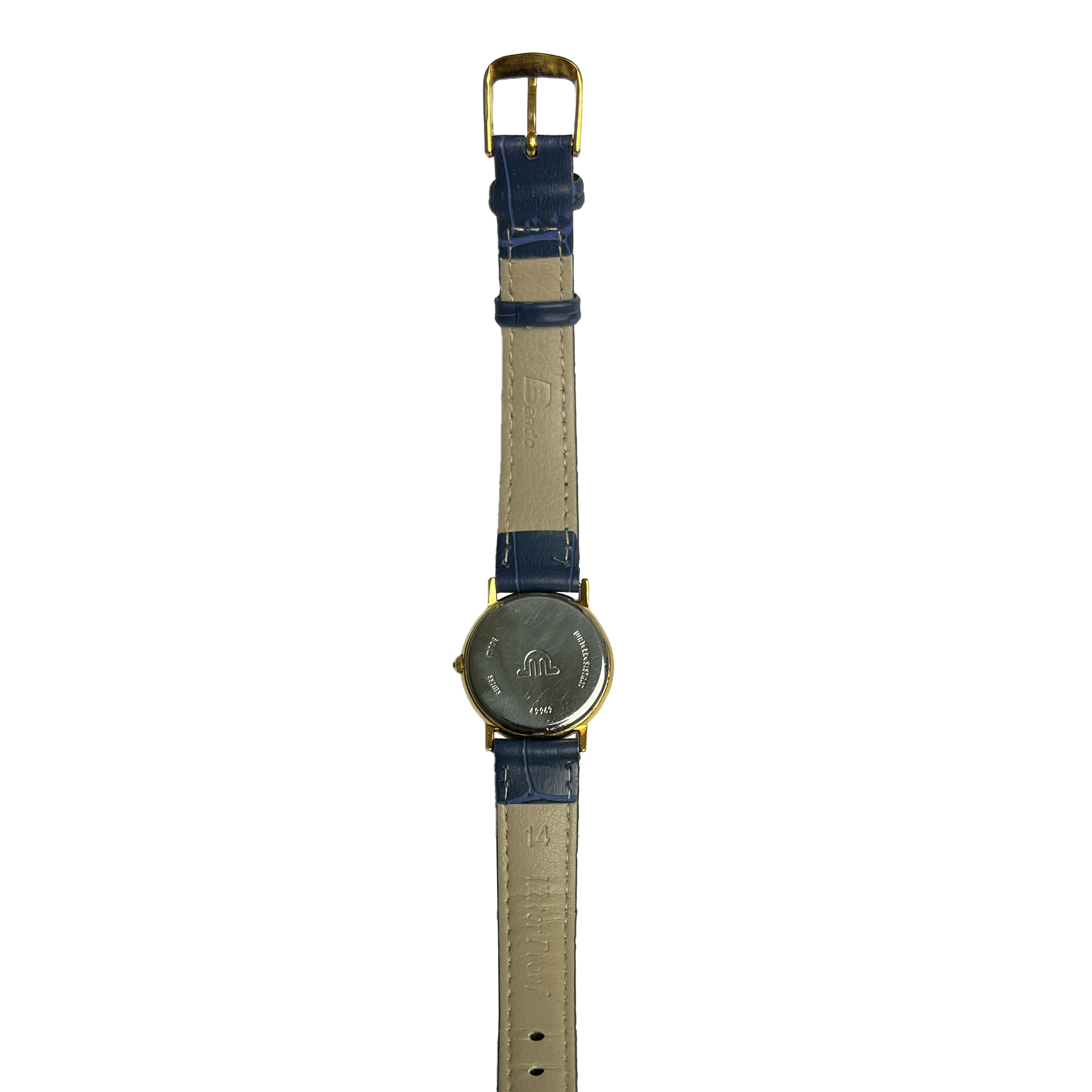 Maurice Lacroix - Classic Slim Quartz Damen Armbanduhr