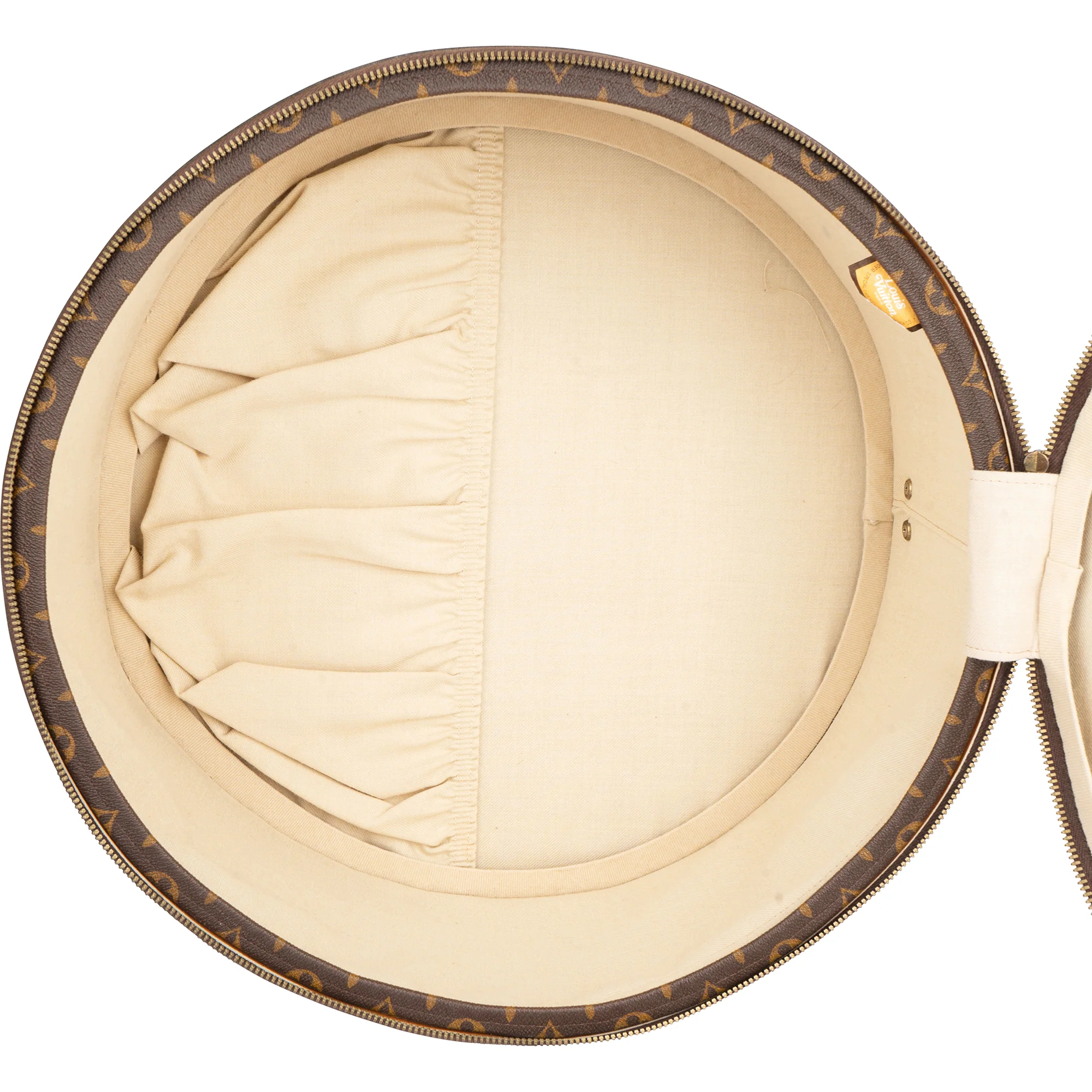 Louis Vuitton Canvas Monogram USA Hutschachtel