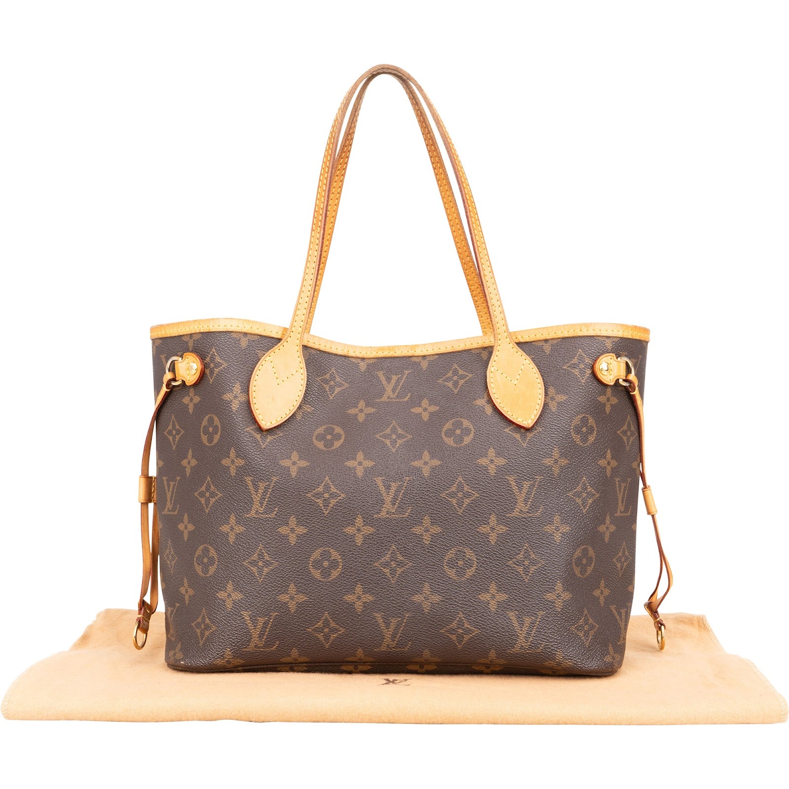Torebka Louis Vuitton Neverfull PM z płótna Monogram