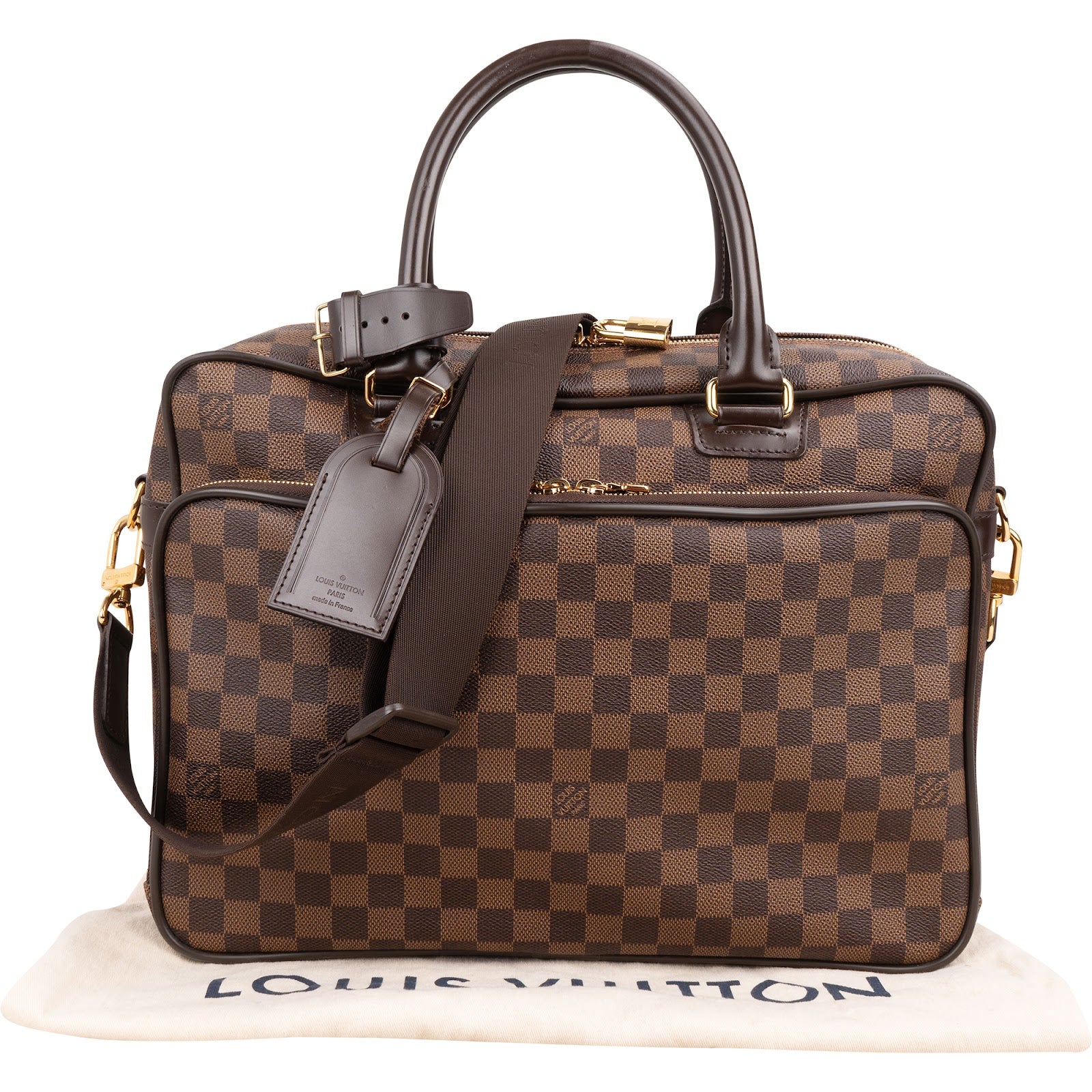 Louis Vuitton - Icare Business Bag