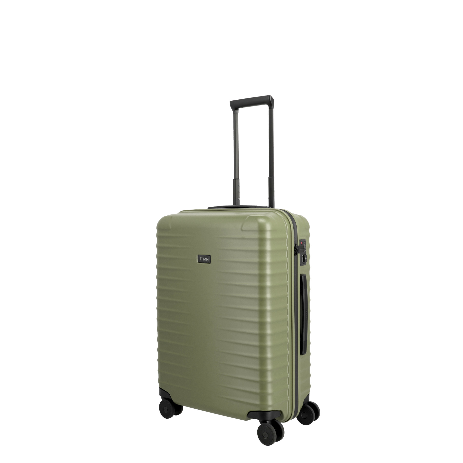 UPGRADE Trolley M (65 cm) - Forest green