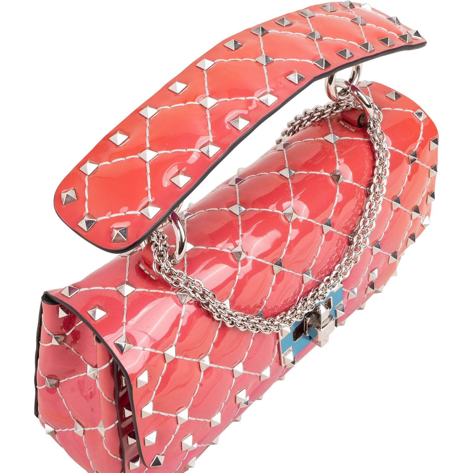 Valentino Garavani - Rockstud Spike Small Crossbody Bag