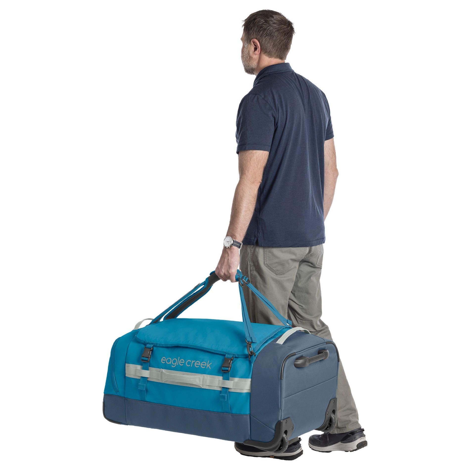 Walizka na kółkach Cargo Hauler XT 120 l